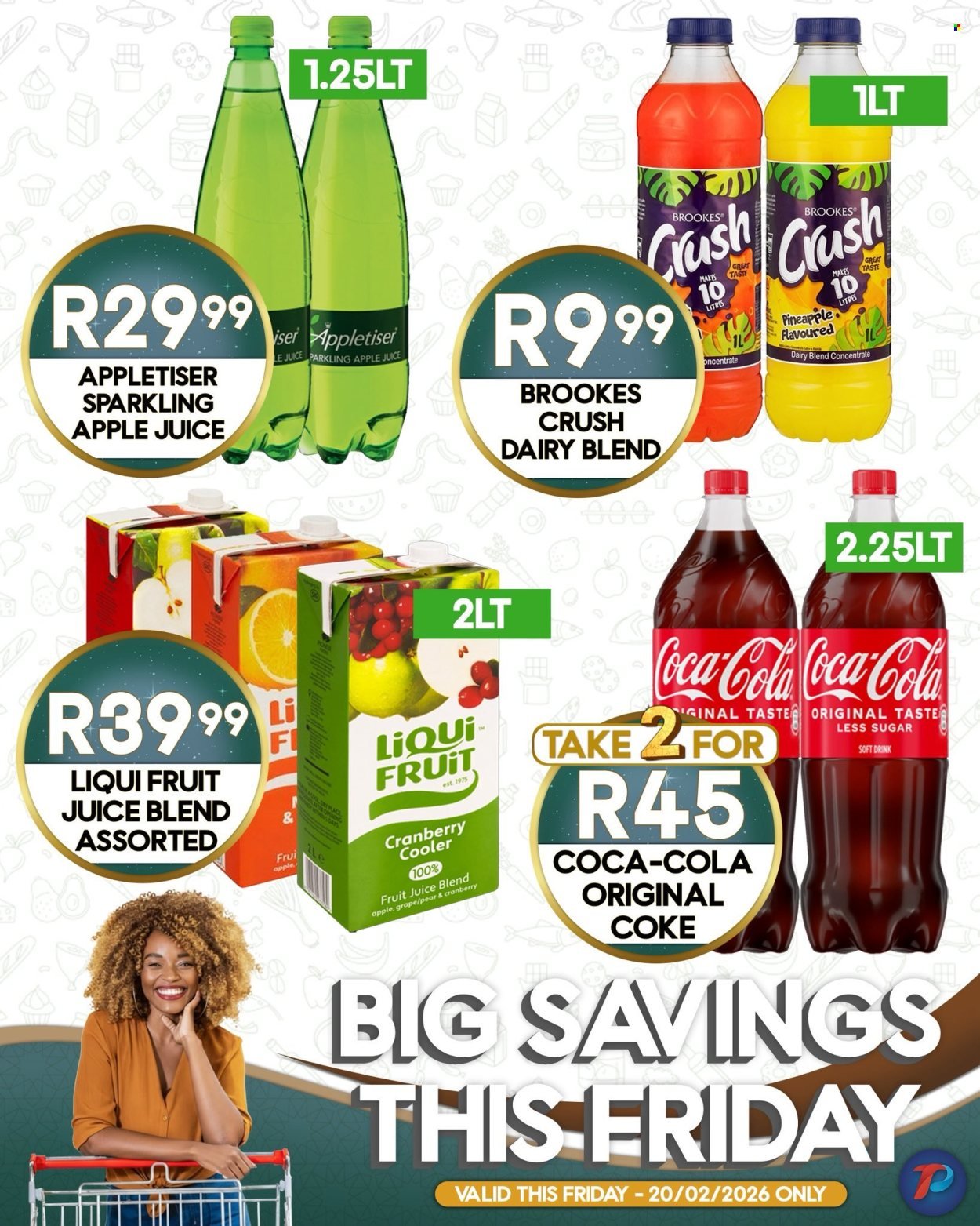 TAKE N PAY specials - From Friday 20 Feb 2026 (2026-02-20 - 2026-02-20) | 4