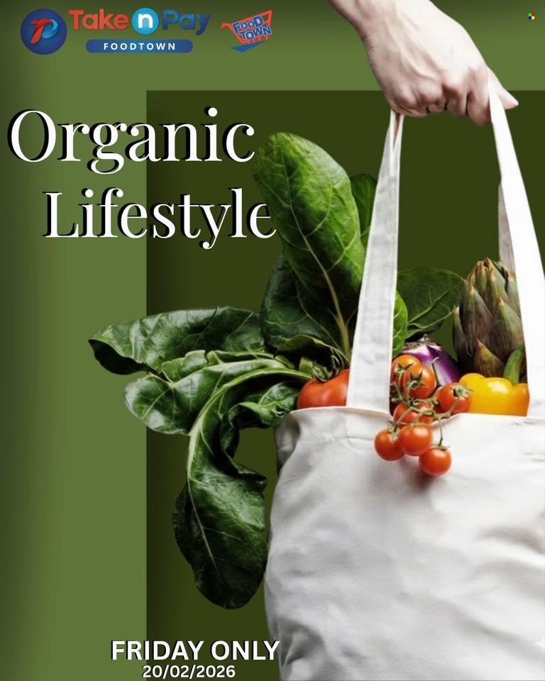 TAKE N PAY specials - From Friday 20 Feb 2026 (2026-02-20 - 2026-02-20) | 6