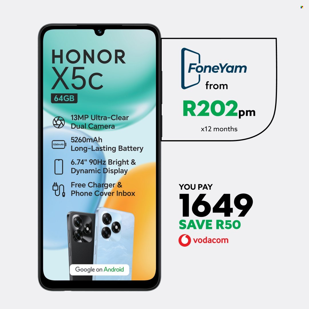ACKERMANS specials - Score with Honor (2026-01-29 - 2026-03-11) | 2