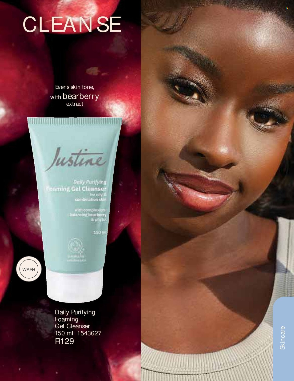 JUSTINE specials - AUGUST