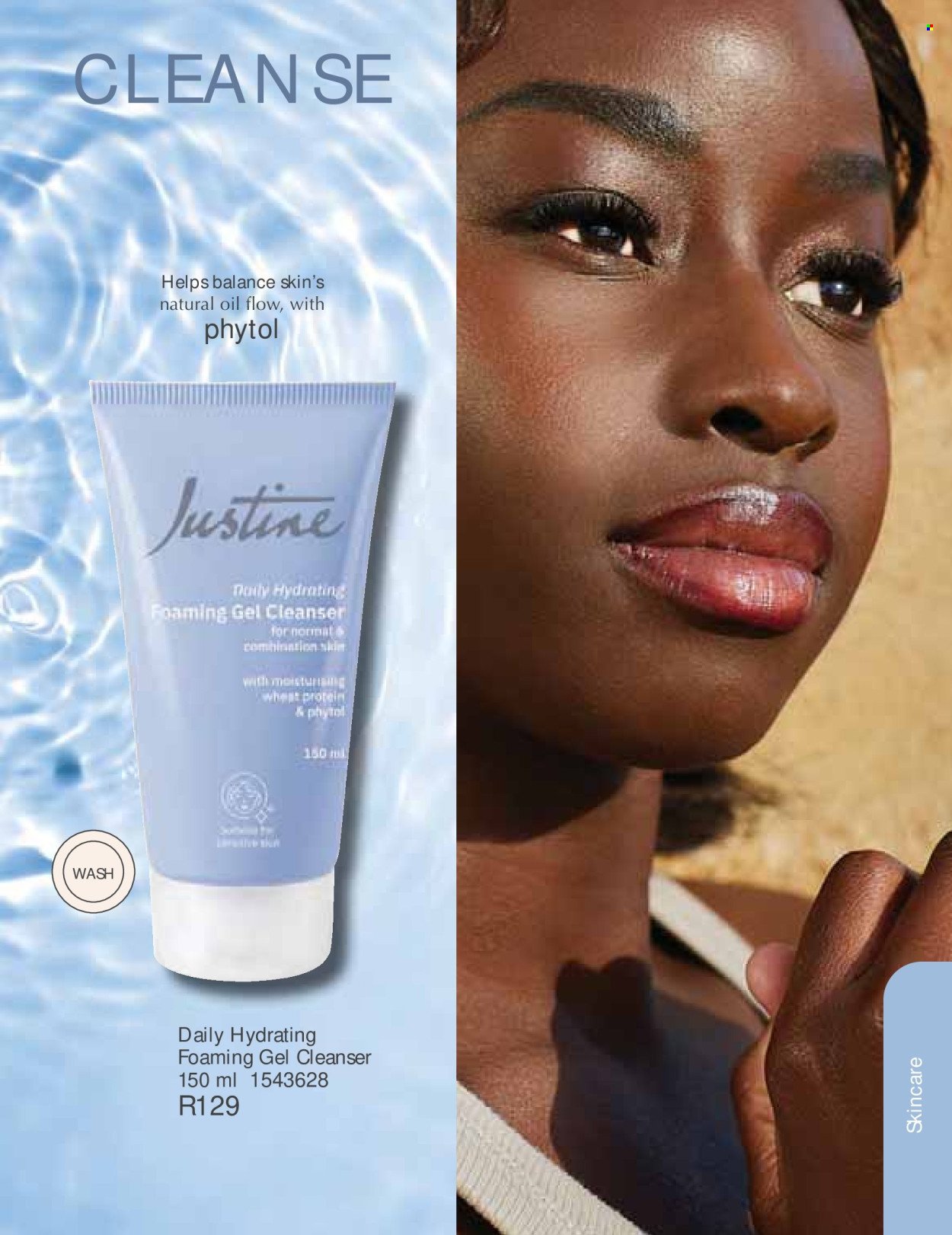 JUSTINE specials - AUGUST
