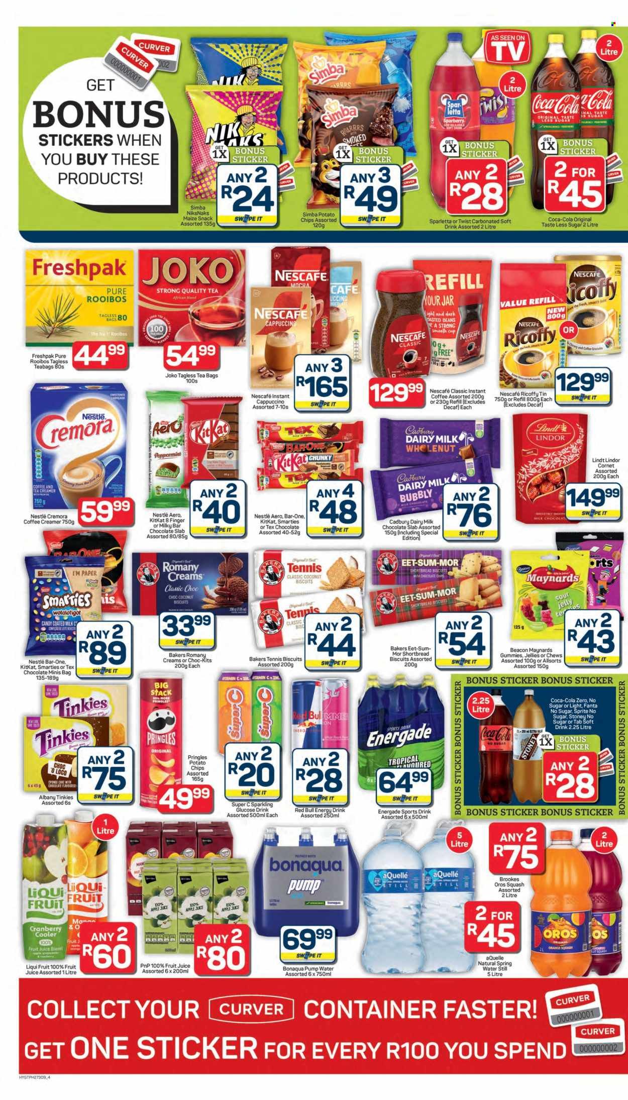 PICK N PAY specials - Hypermarket Specials (2025-09-22 - 2025-10-06) | 4
