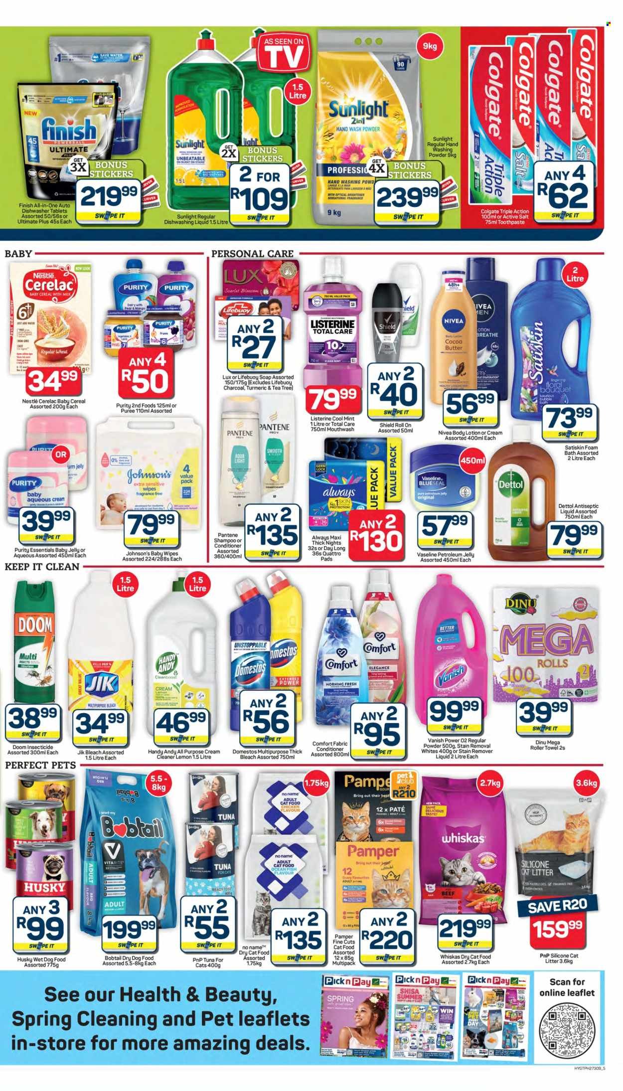 PICK N PAY specials - Hypermarket Specials (2025-09-22 - 2025-10-06) | 5