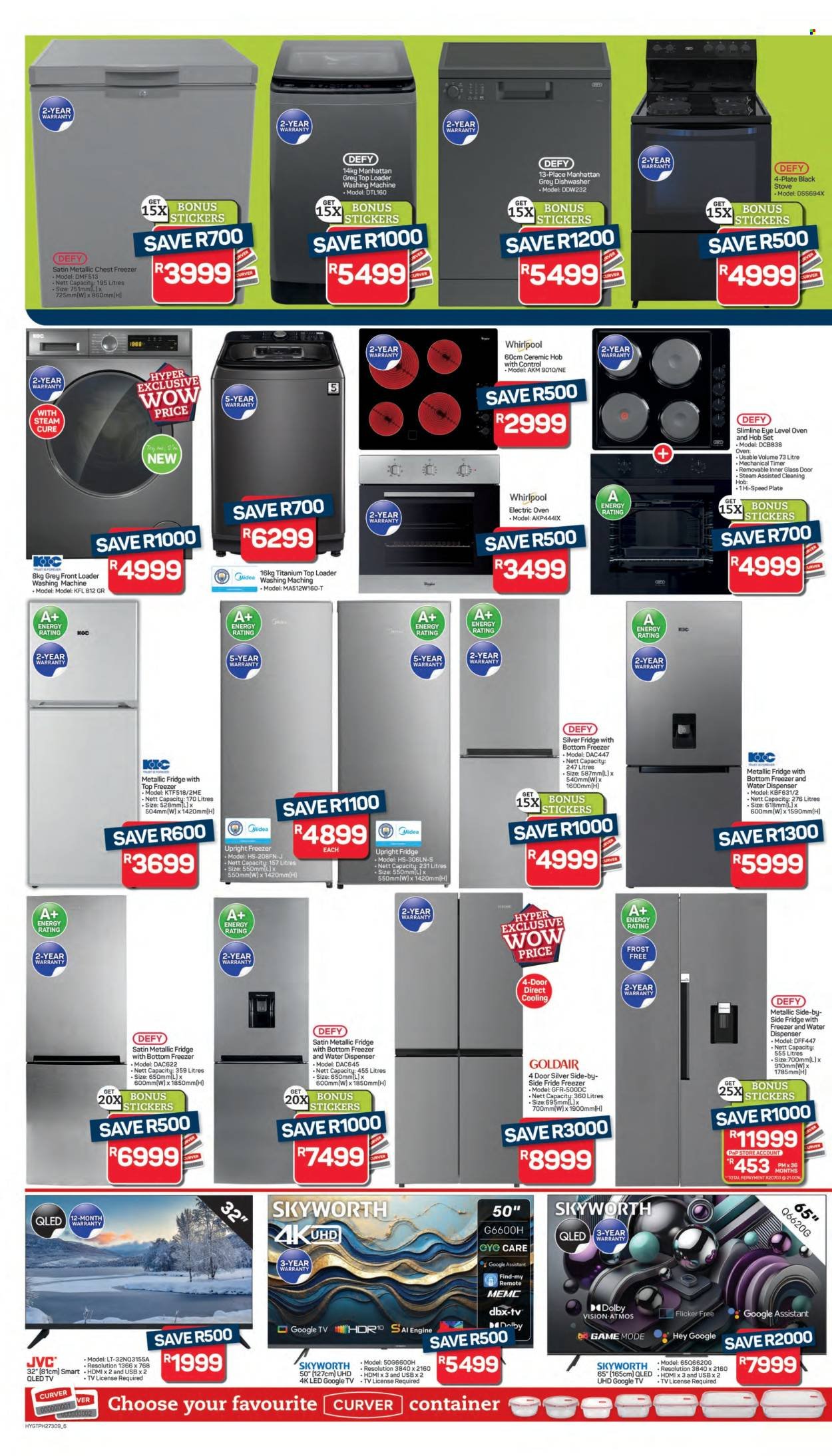 PICK N PAY specials - Hypermarket Specials (2025-09-22 - 2025-10-06) | 6
