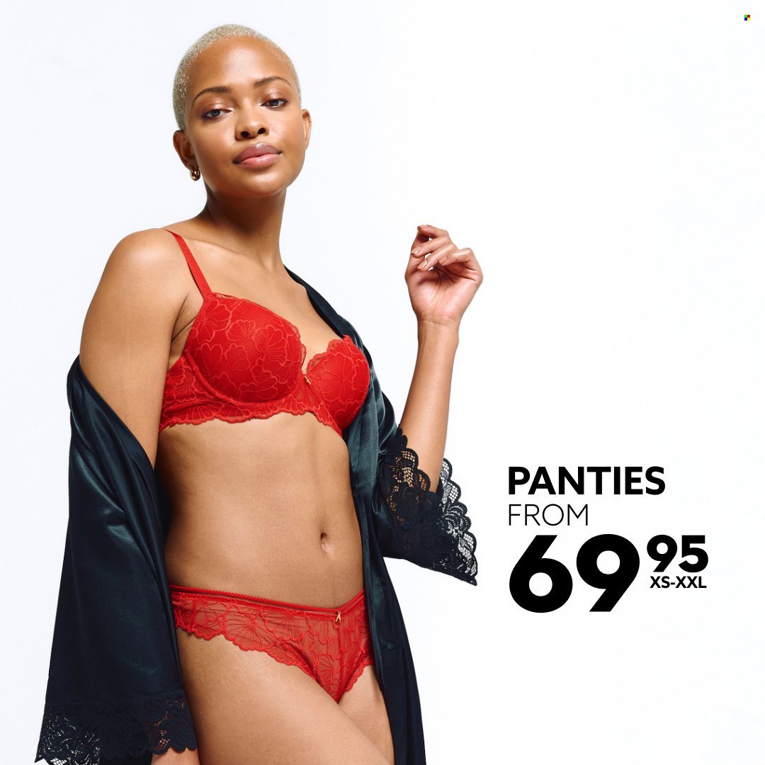 ACKERMANS specials - Valentine’s confidence starts with comfort (2026-02-01) | 3