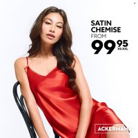 ACKERMANS specials - Valentine’s confidence starts with comfort (2026-02-01)