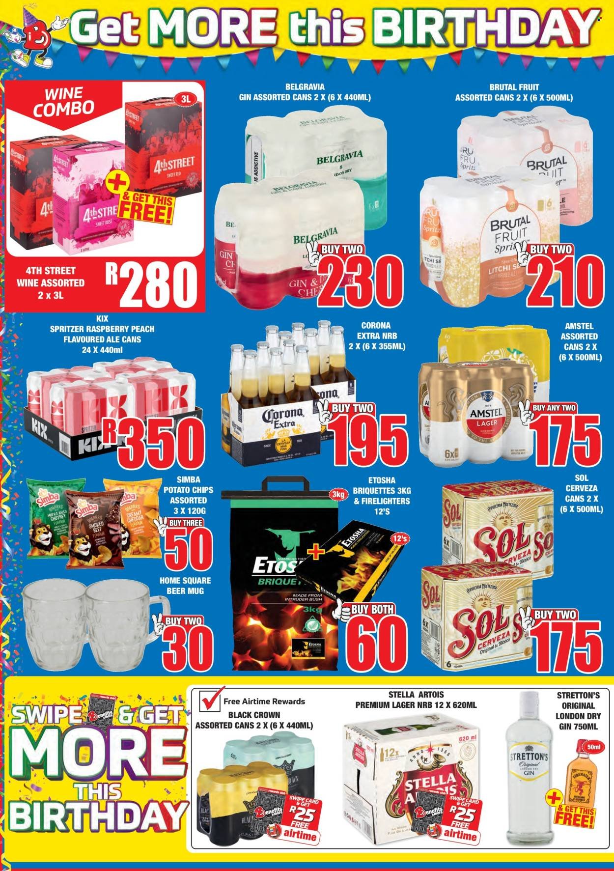 BOXER specials - From Thursday 24 Jul 2025 (2025-07-24 - 2025-08-10) | 2