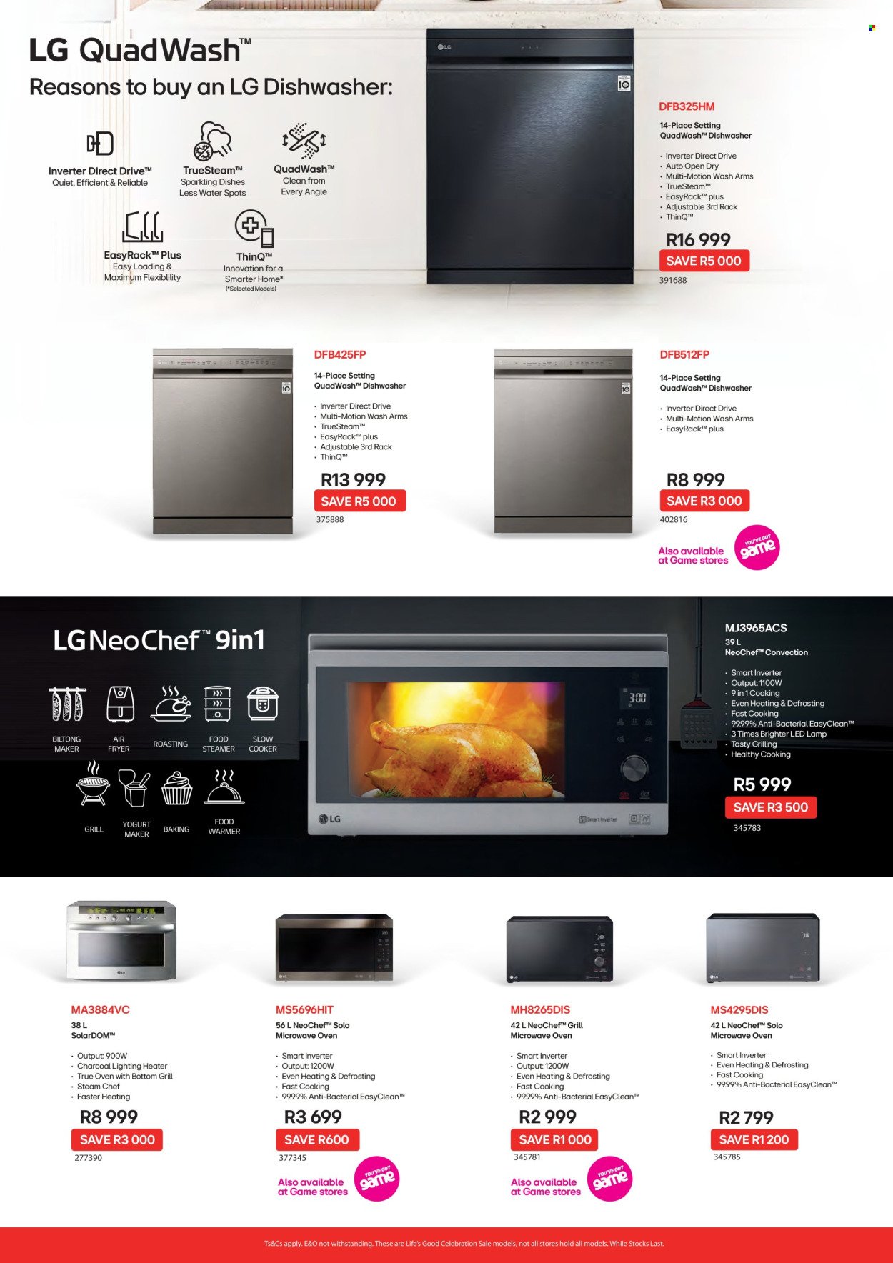 MAKRO specials - Life´s good celebrition sale (2026-04-23 - 2026-06-02) | 3
