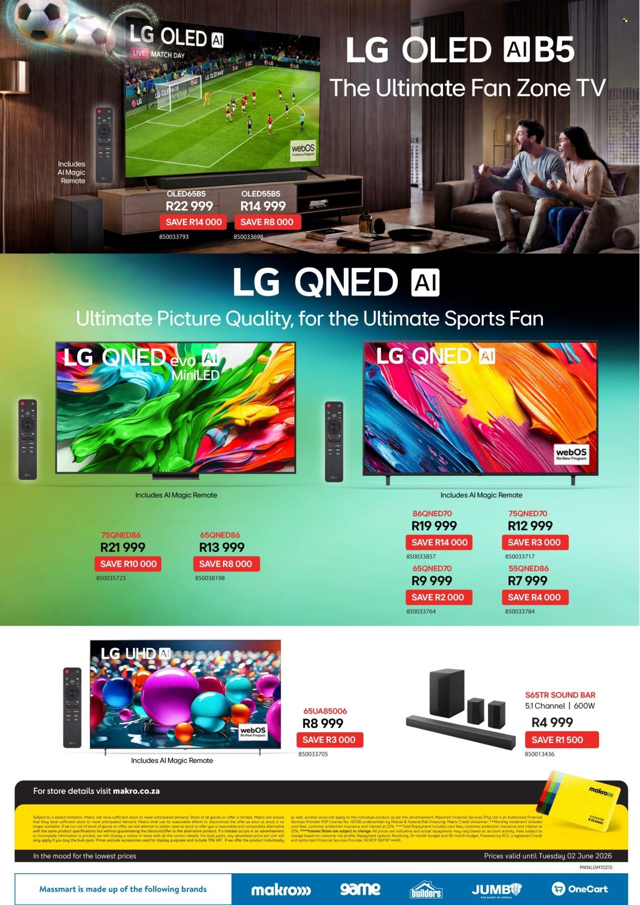 MAKRO specials - Life´s good celebrition sale (2026-04-23 - 2026-06-02) | 4