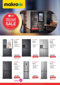 MAKRO specials - Life´s good celebrition sale (2026-04-23 - 2026-06-02)