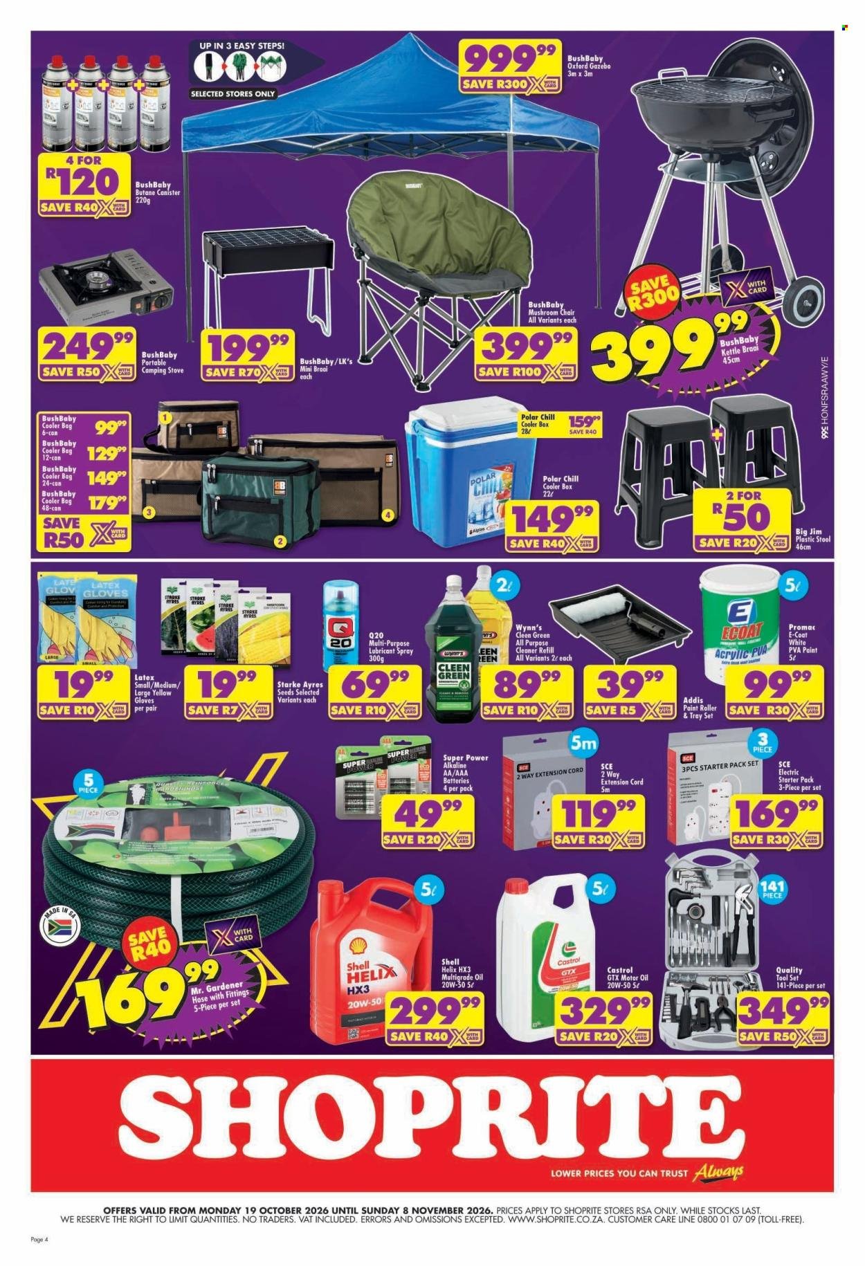 SHOPRITE specials - Xtra Savings Favourites