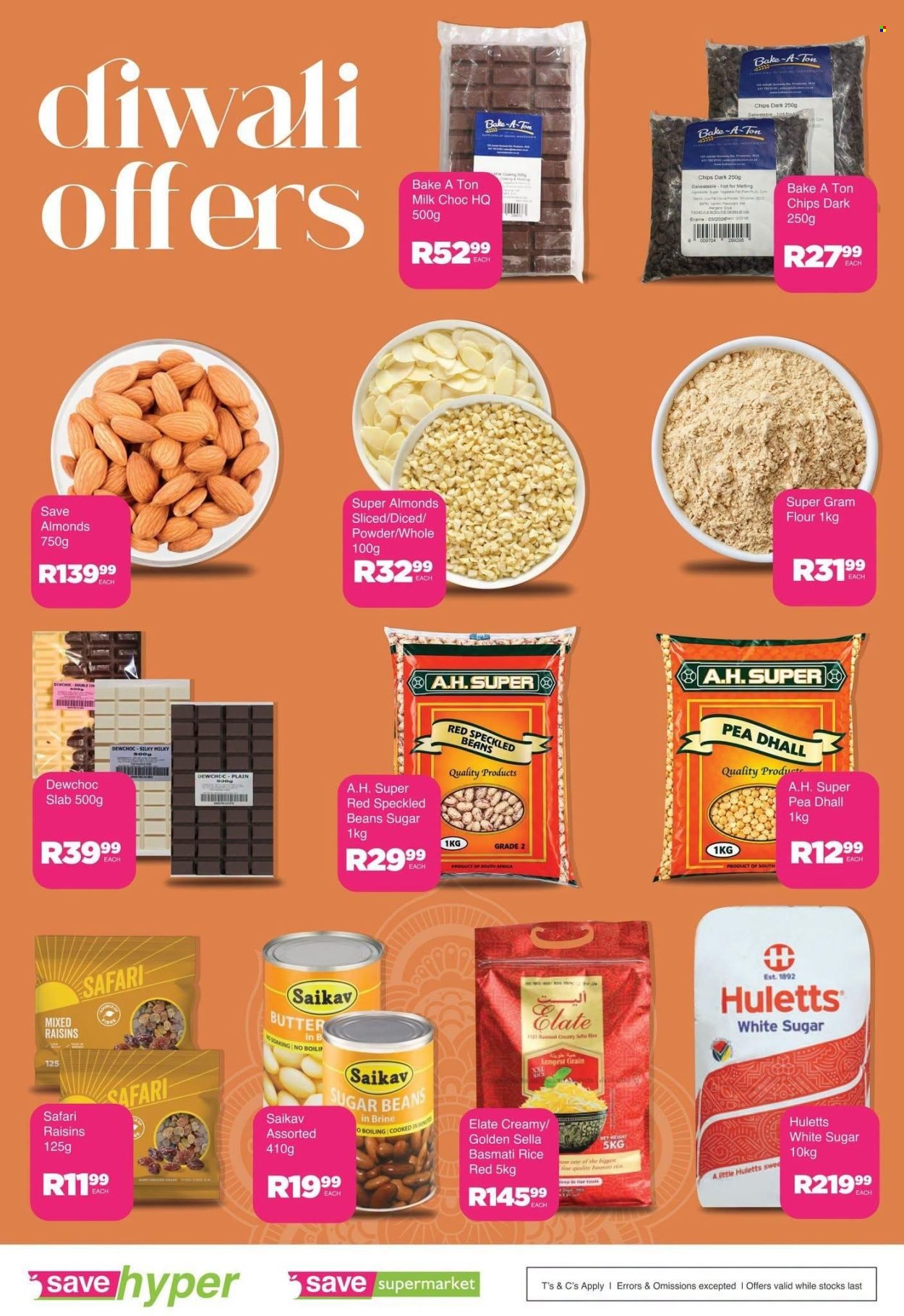 SAVE specials - From Thursday 29 Oct 2026