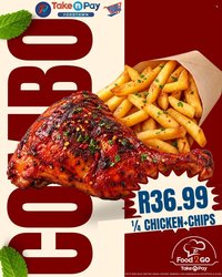 TAKE N PAY specials - From Monday 28 Sept 2026