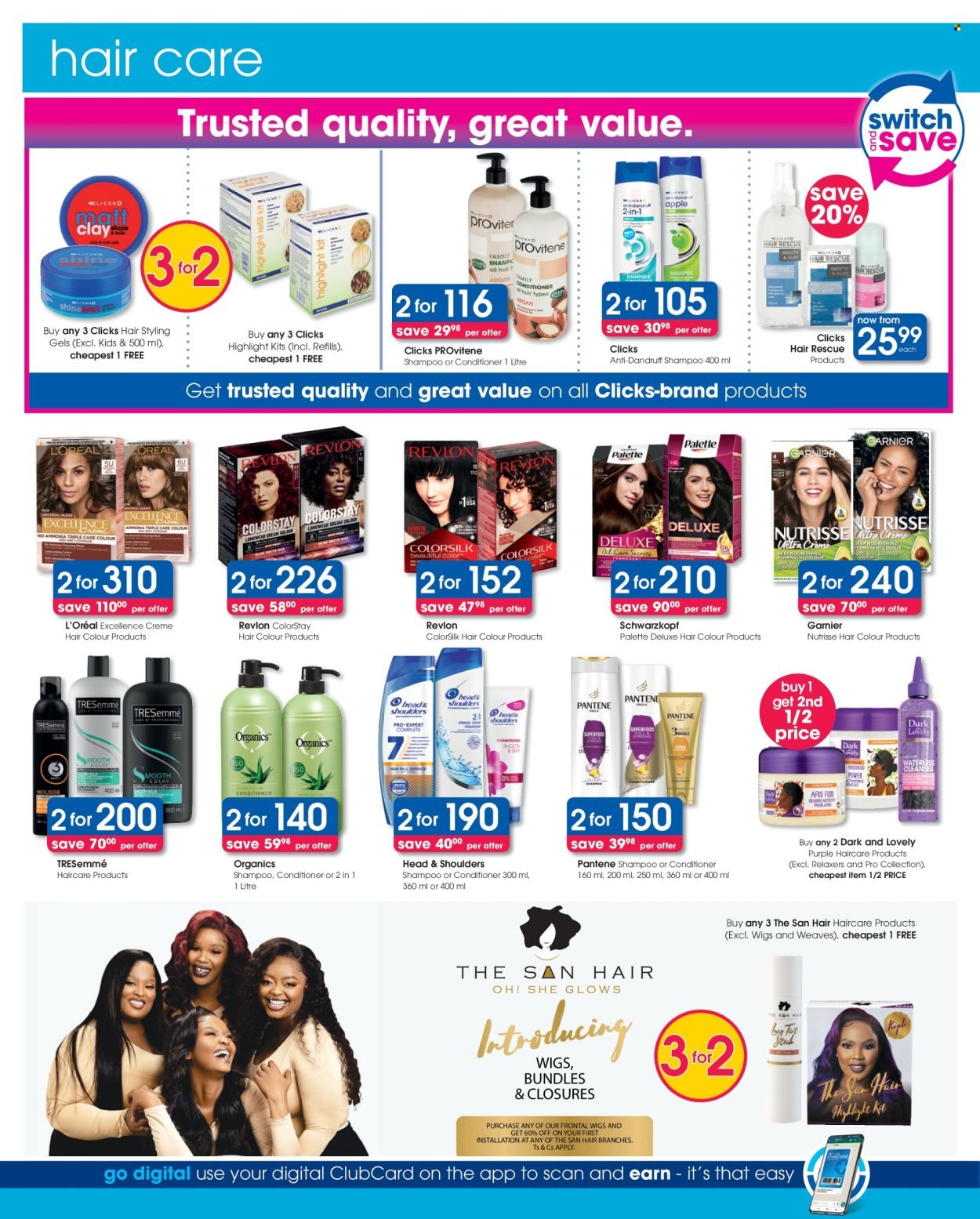 CLICKS specials - From Tuesday 10 Feb 2026 (2026-02-10 - 2026-02-24) | 12