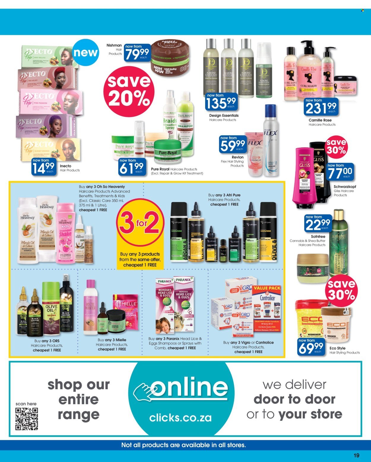 CLICKS specials - From Tuesday 10 Feb 2026 (2026-02-10 - 2026-02-24) | 13