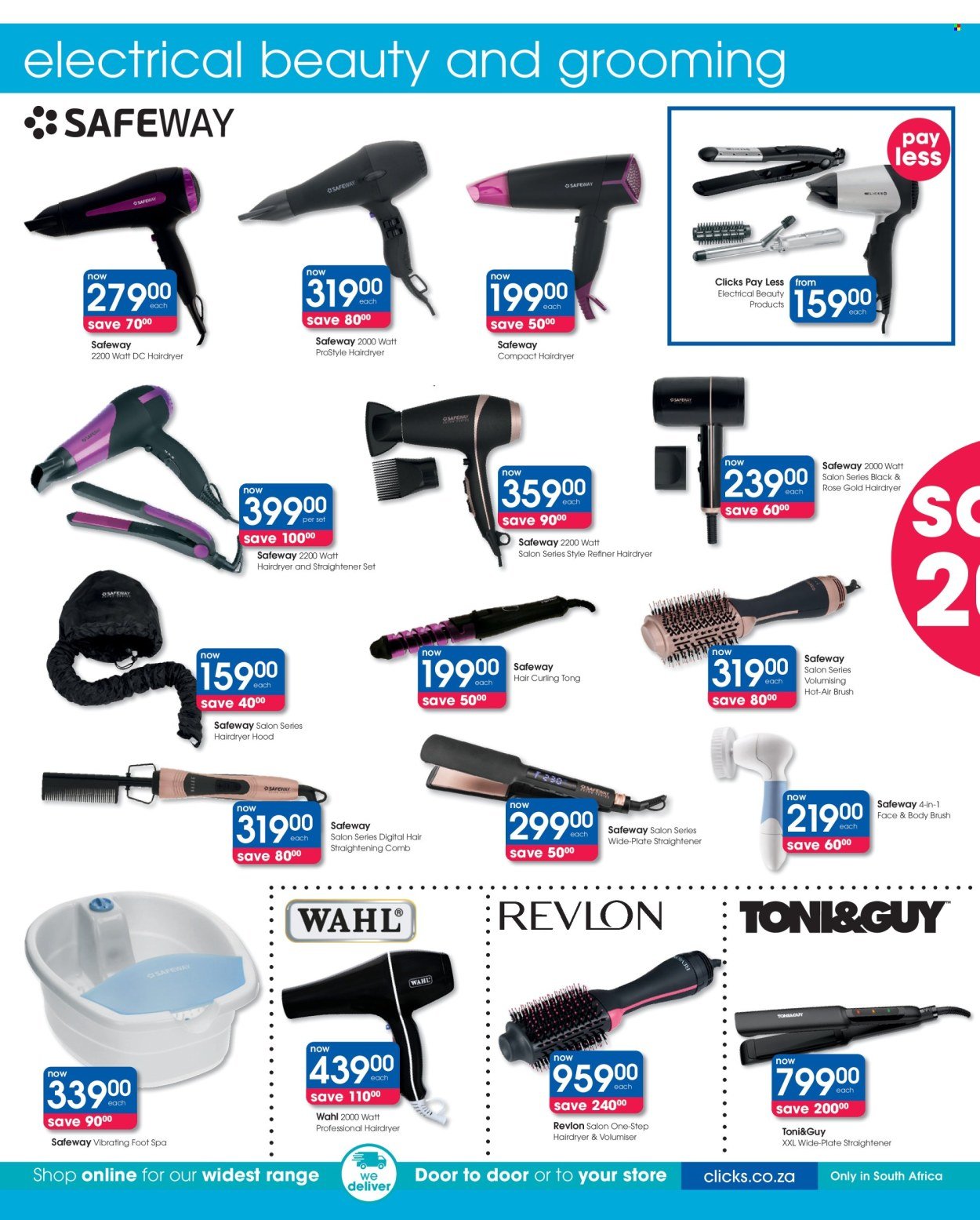 CLICKS specials - From Tuesday 10 Feb 2026 (2026-02-10 - 2026-02-24) | 14