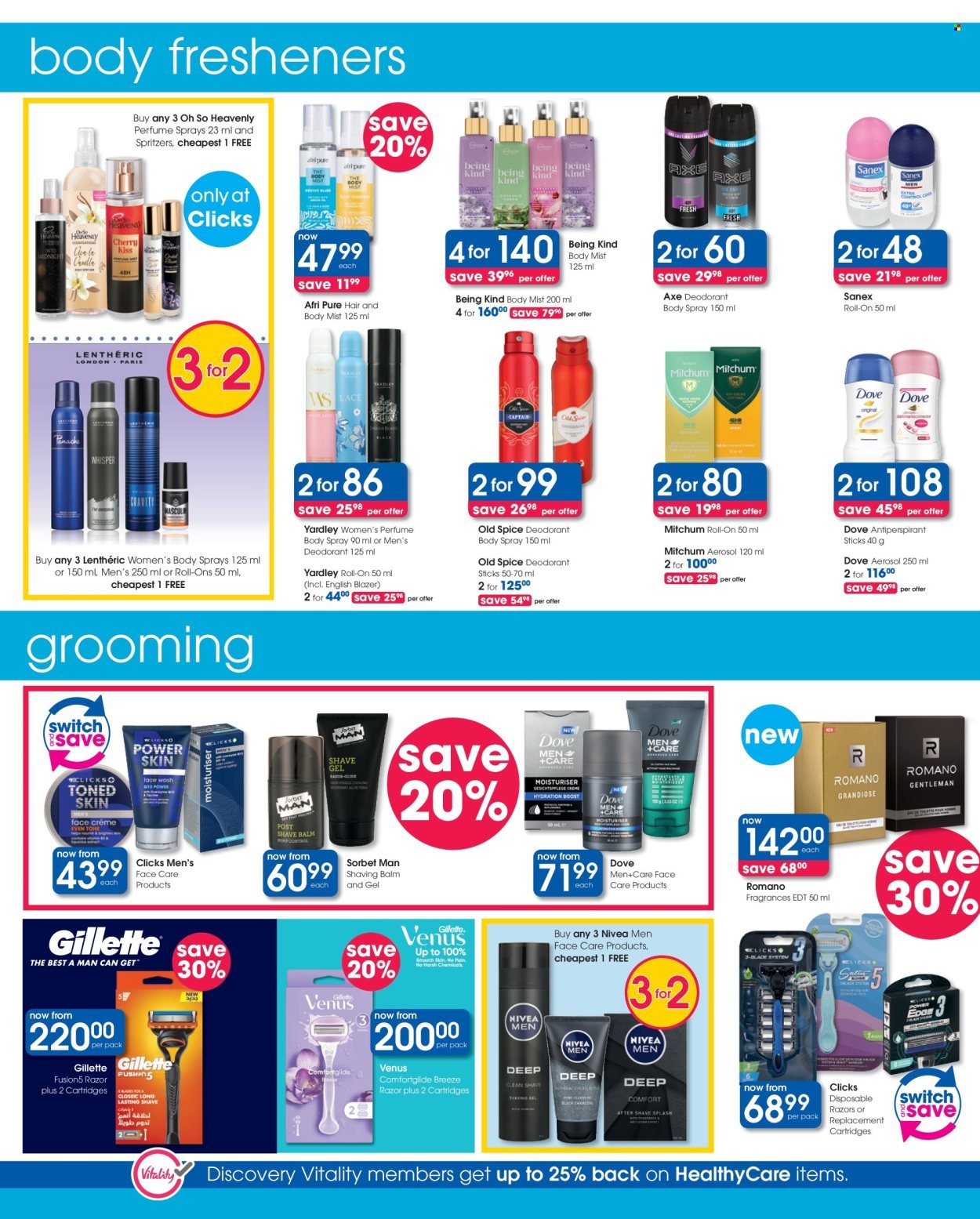 CLICKS specials - From Tuesday 10 Feb 2026 (2026-02-10 - 2026-02-24) | 16