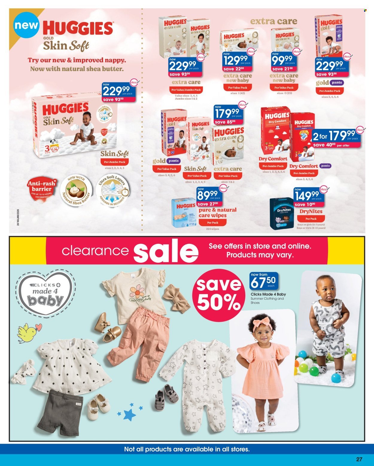 CLICKS specials - From Tuesday 10 Feb 2026 (2026-02-10 - 2026-02-24) | 21