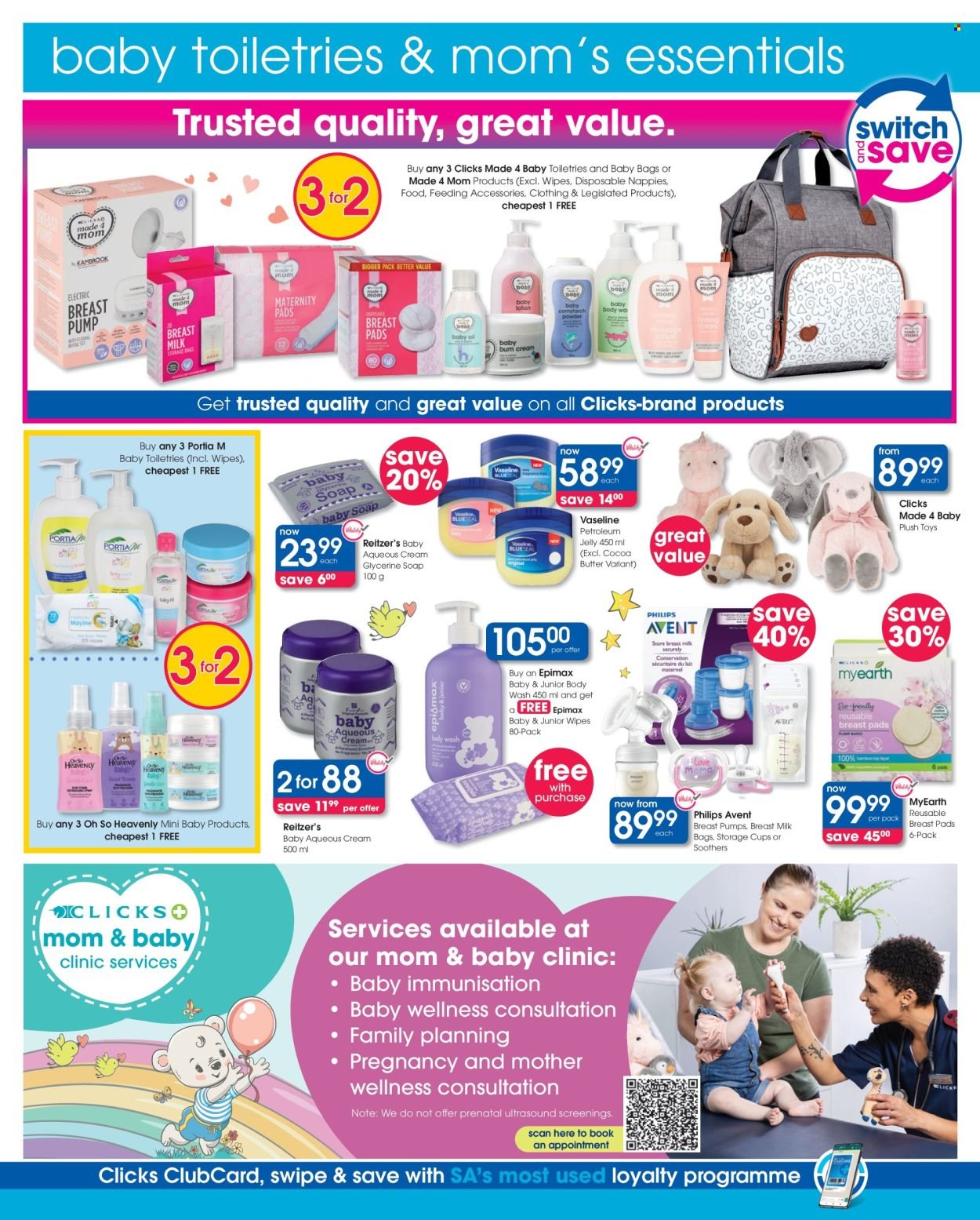 CLICKS specials - From Tuesday 10 Feb 2026 (2026-02-10 - 2026-02-24) | 24