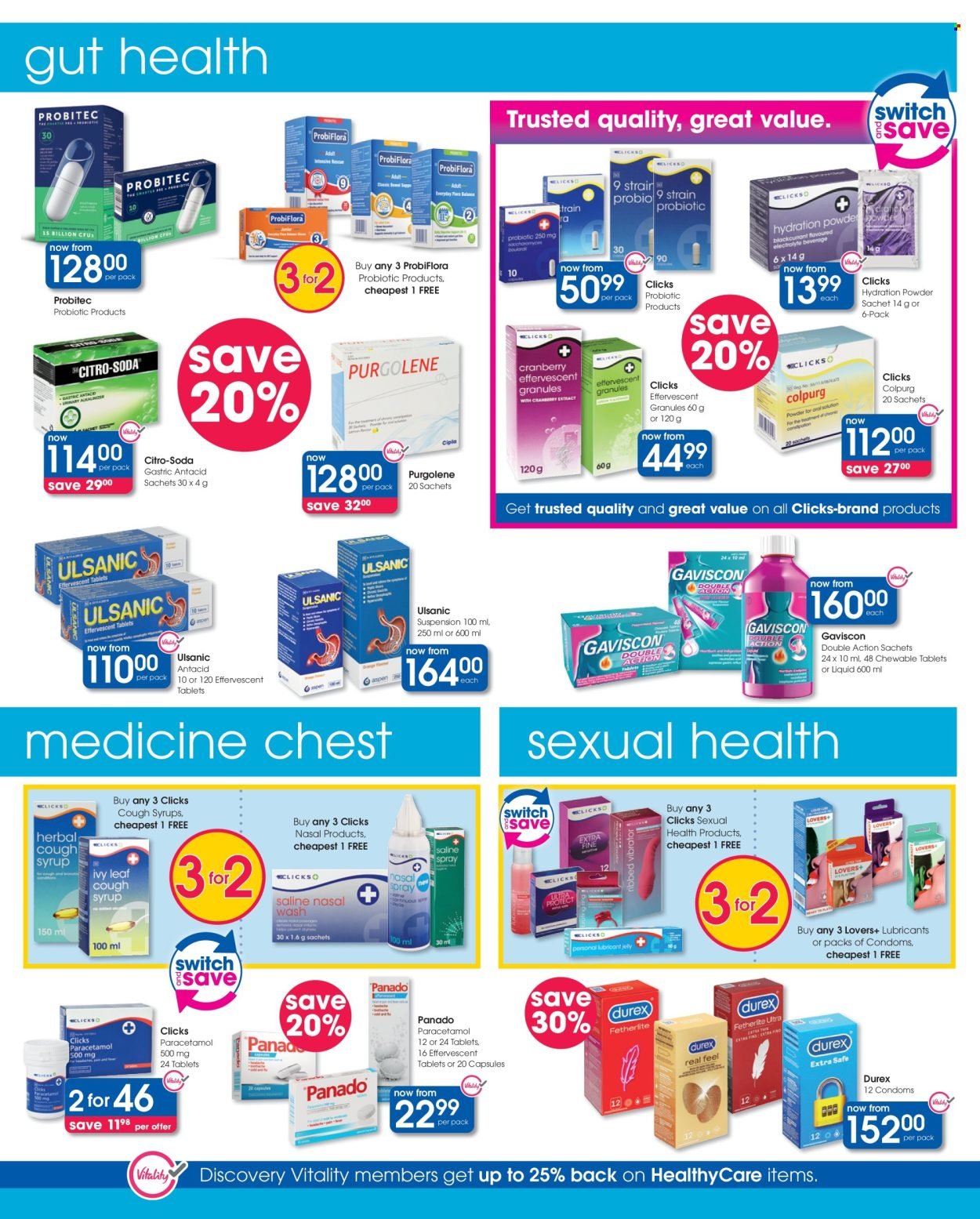 CLICKS specials - From Tuesday 10 Feb 2026 (2026-02-10 - 2026-02-24) | 32