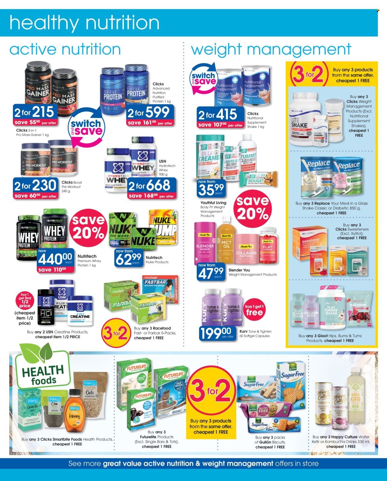 CLICKS specials - From Tuesday 10 Feb 2026 (2026-02-10 - 2026-02-24) | 34