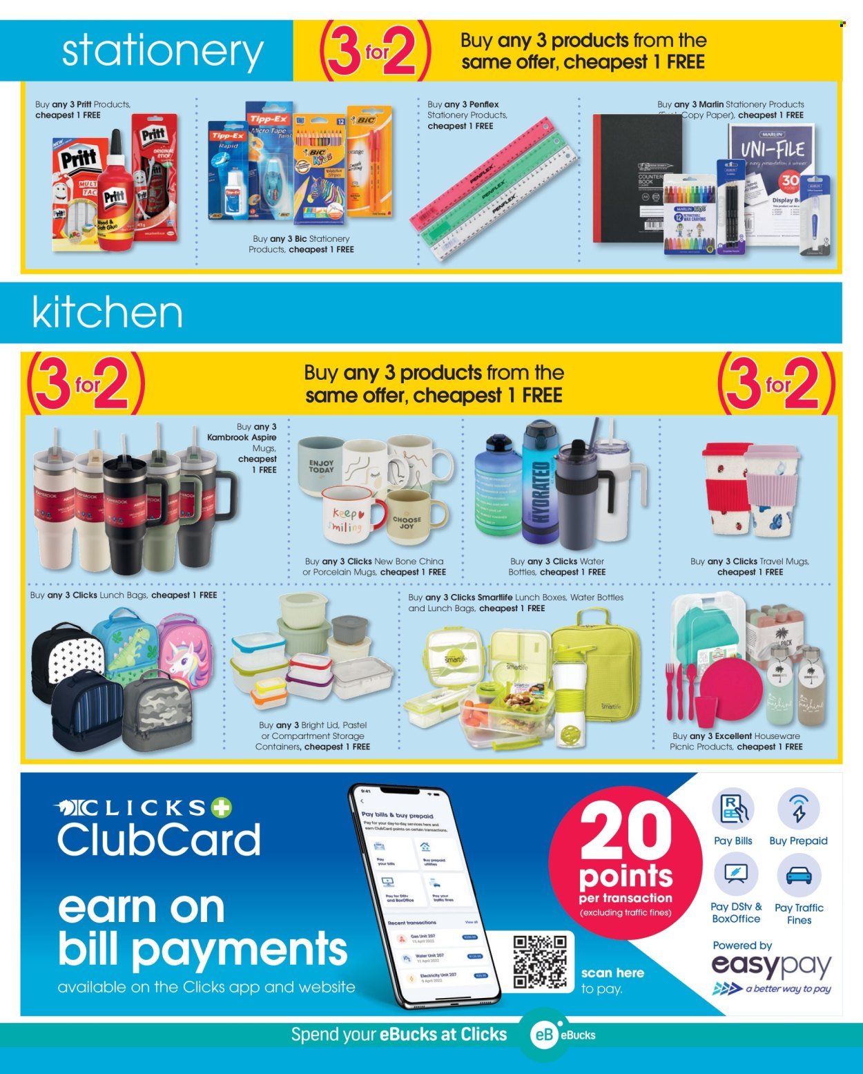 CLICKS specials - From Tuesday 10 Feb 2026 (2026-02-10 - 2026-02-24) | 40