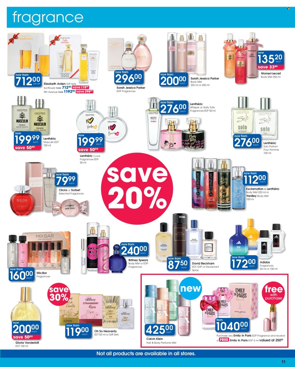 CLICKS specials - From Tuesday 10 Feb 2026 (2026-02-10 - 2026-02-24) | 46