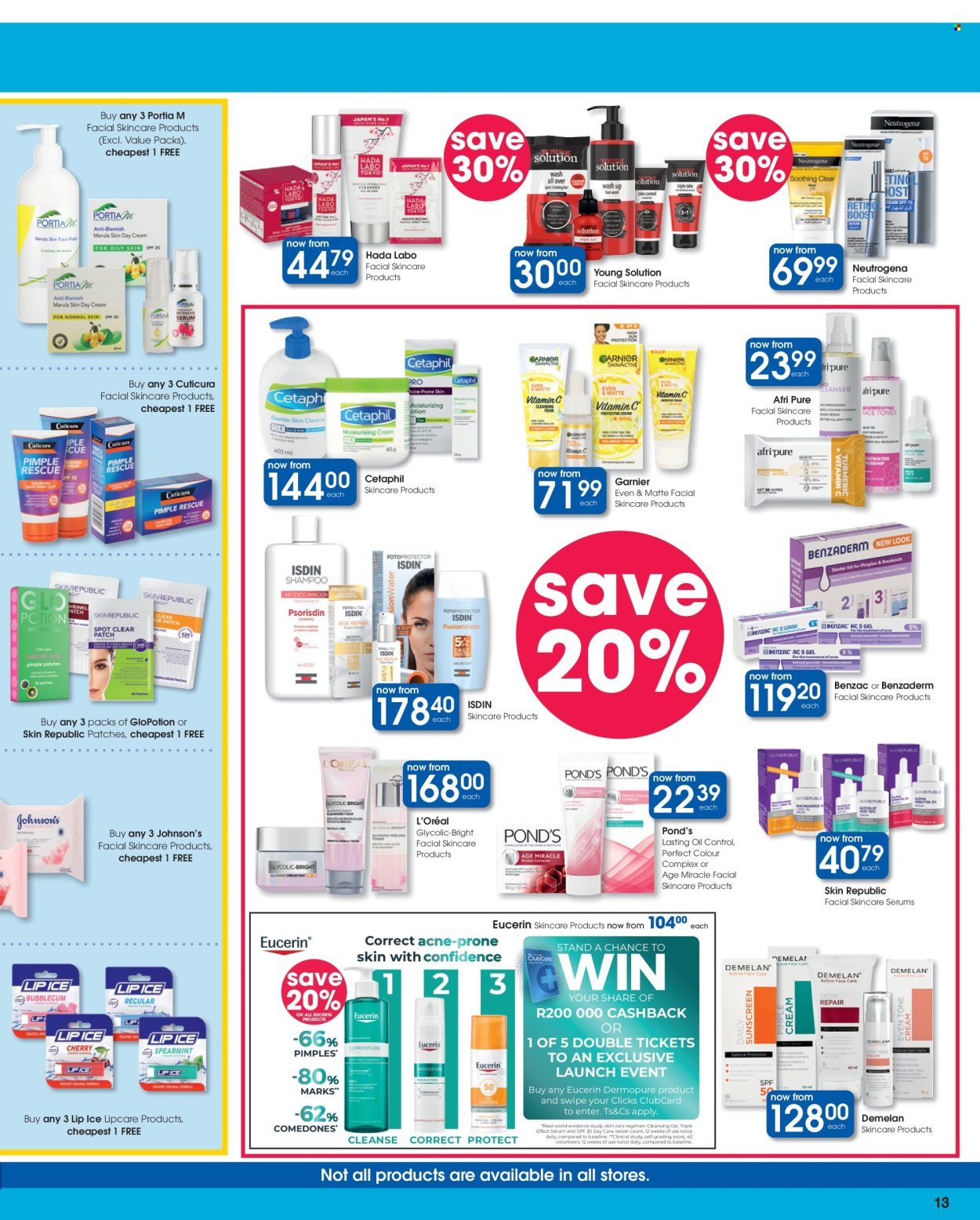 CLICKS specials - From Tuesday 10 Feb 2026 (2026-02-10 - 2026-02-24) | 48