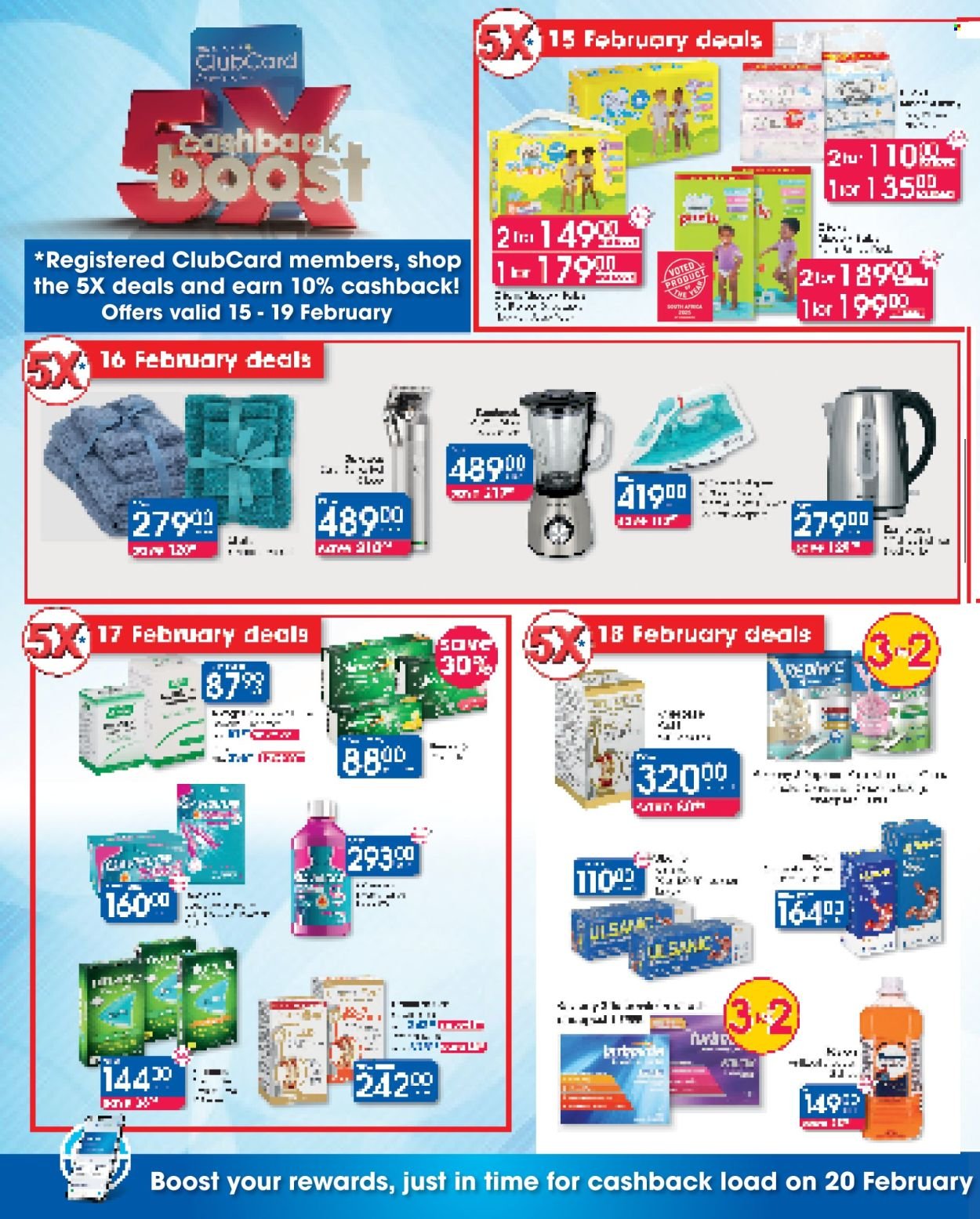 CLICKS specials - From Tuesday 10 Feb 2026 (2026-02-10 - 2026-02-24) | 6
