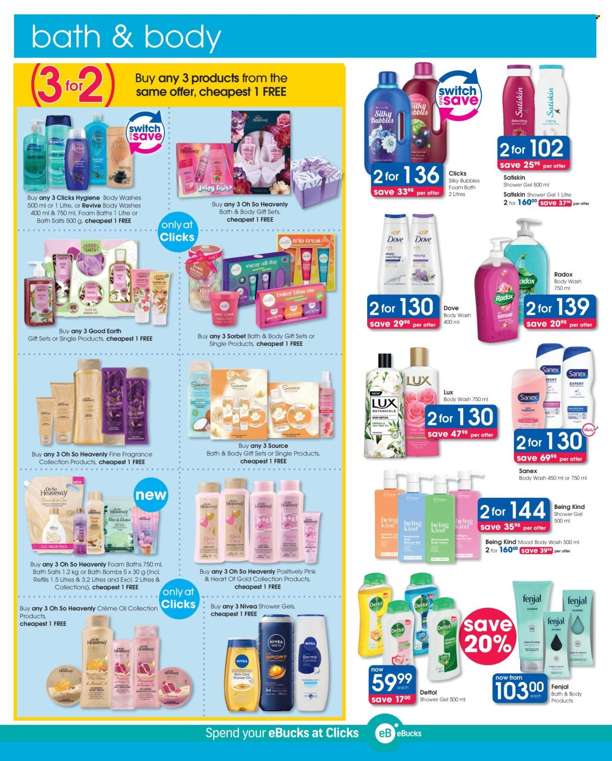 CLICKS specials - From Tuesday 10 Feb 2026 (2026-02-10 - 2026-02-24) | 8