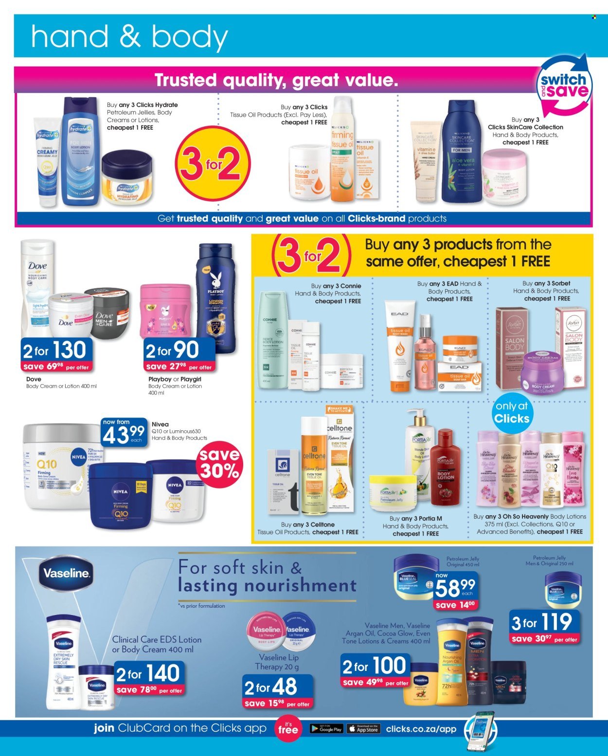 CLICKS specials - From Tuesday 10 Feb 2026 (2026-02-10 - 2026-02-24) | 10