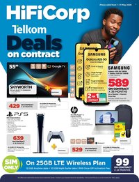 HIFI CORP specials - From Friday 1 May 2026