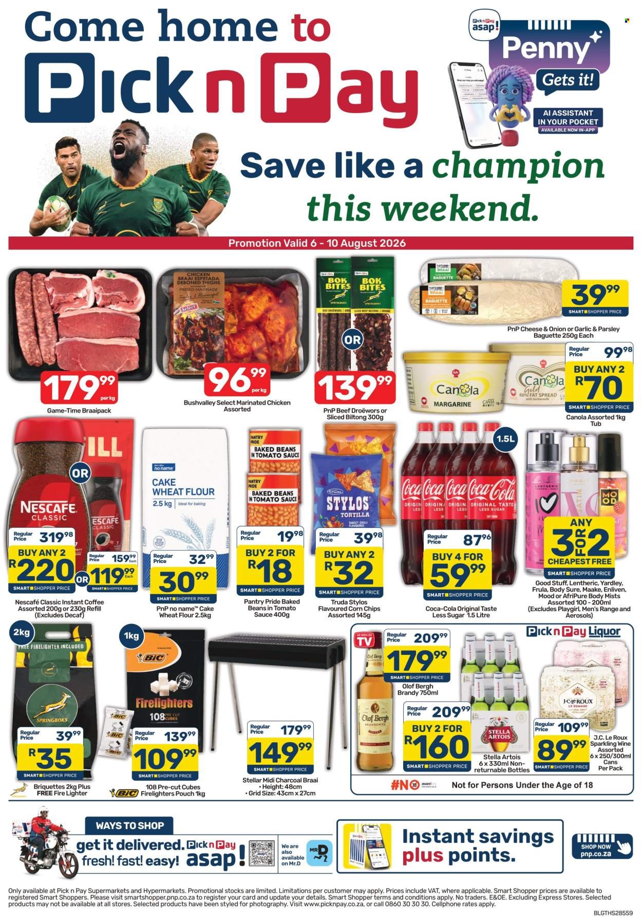 PICK N PAY specials - Weekend Specials