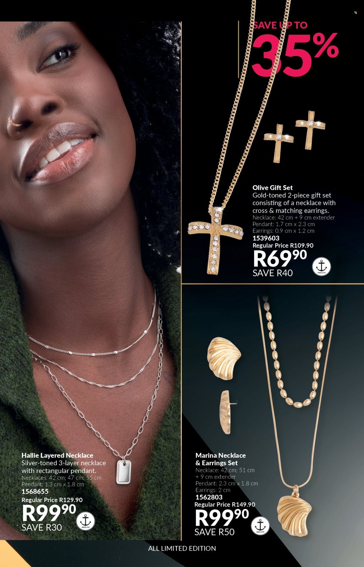 AVON specials - Black friday fest (2025-11-01 - 2025-11-30) | 11