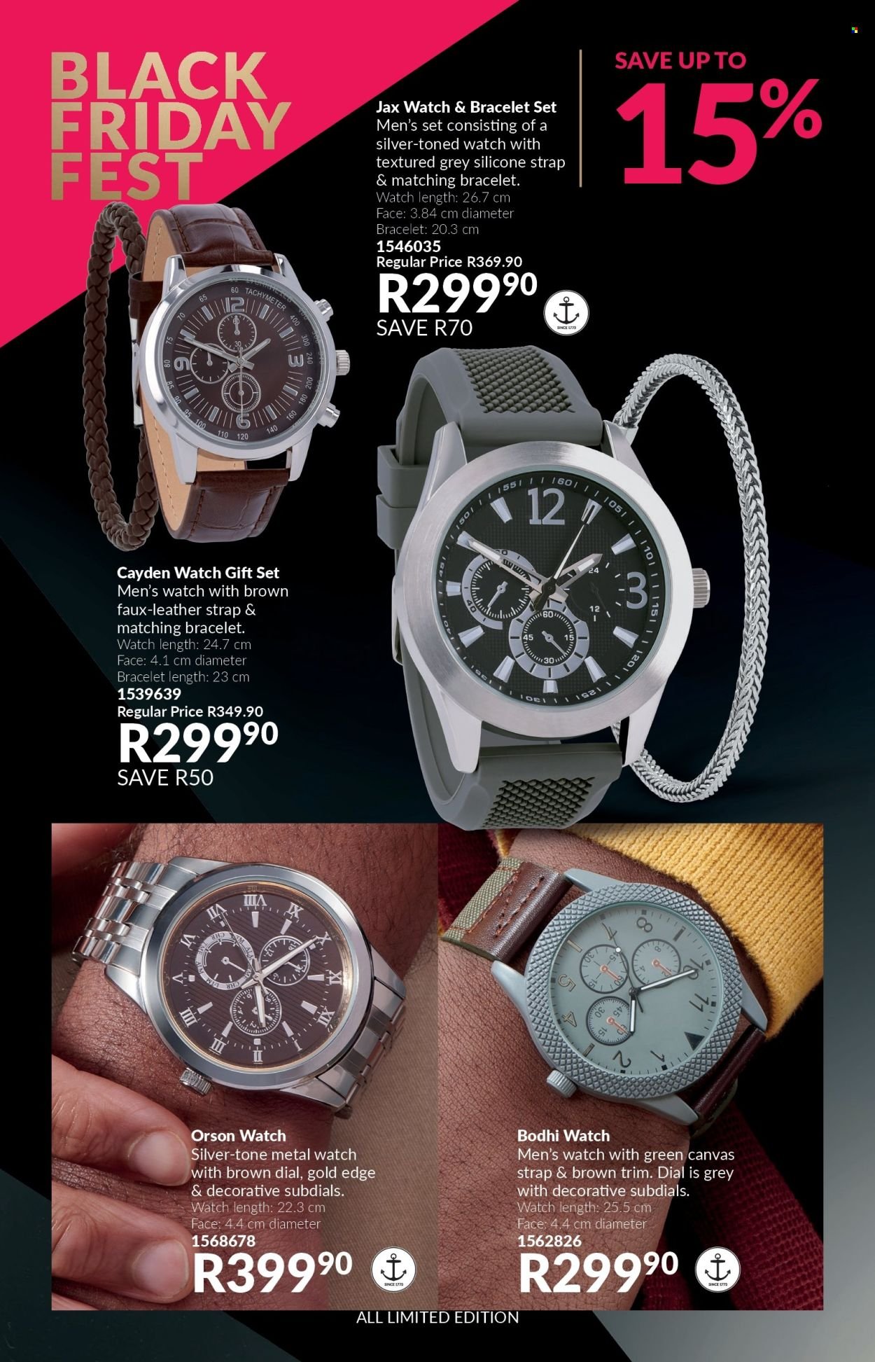 AVON specials - Black friday fest (2025-11-01 - 2025-11-30) | 12