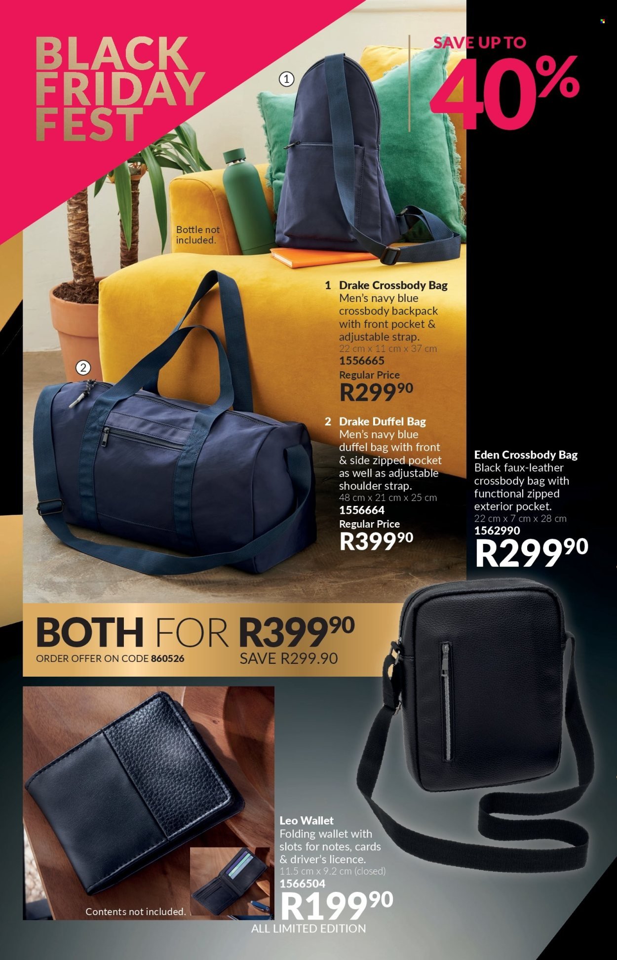 AVON specials - Black friday fest (2025-11-01 - 2025-11-30) | 14