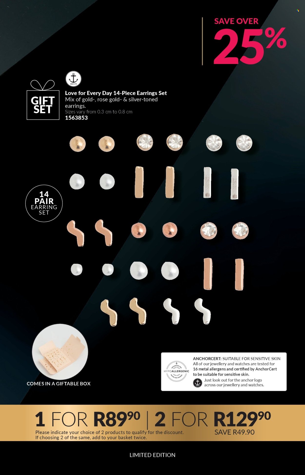 AVON specials - Black friday fest (2025-11-01 - 2025-11-30) | 16