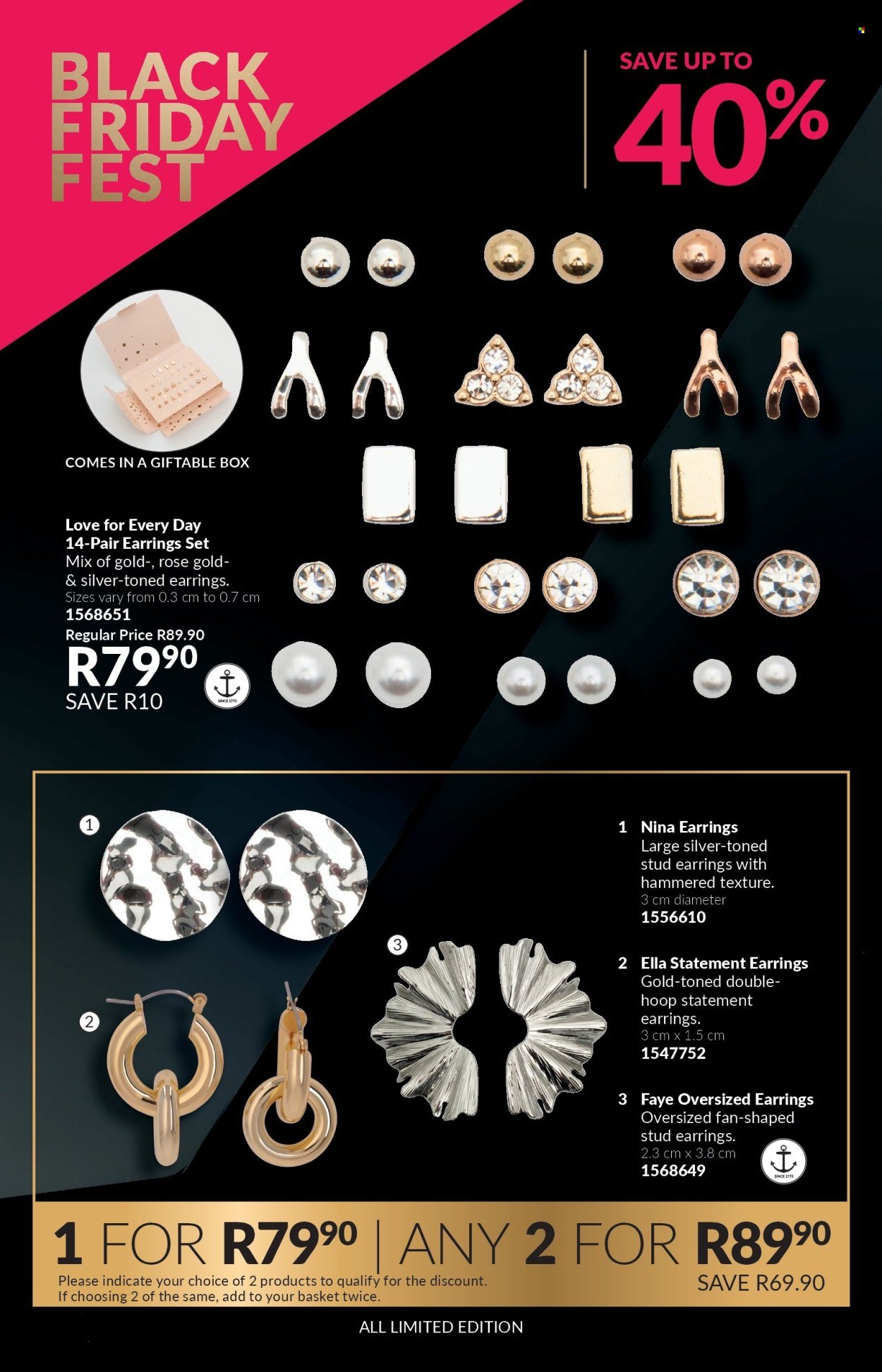 AVON specials - Black friday fest (2025-11-01 - 2025-11-30) | 4