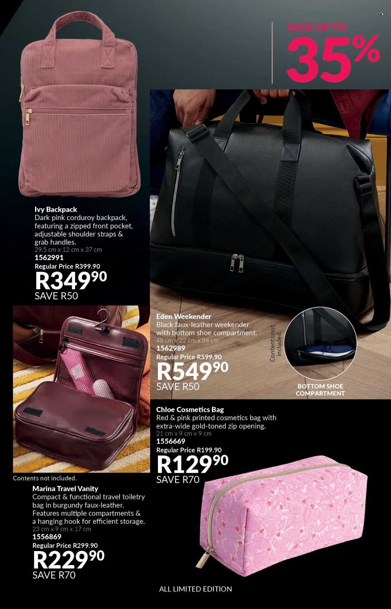 AVON specials - Black friday fest (2025-11-01 - 2025-11-30) | 5