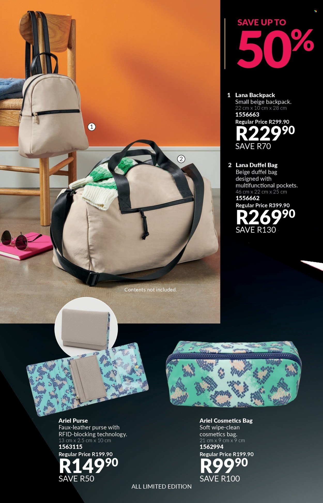 AVON specials - Black friday fest (2025-11-01 - 2025-11-30) | 7