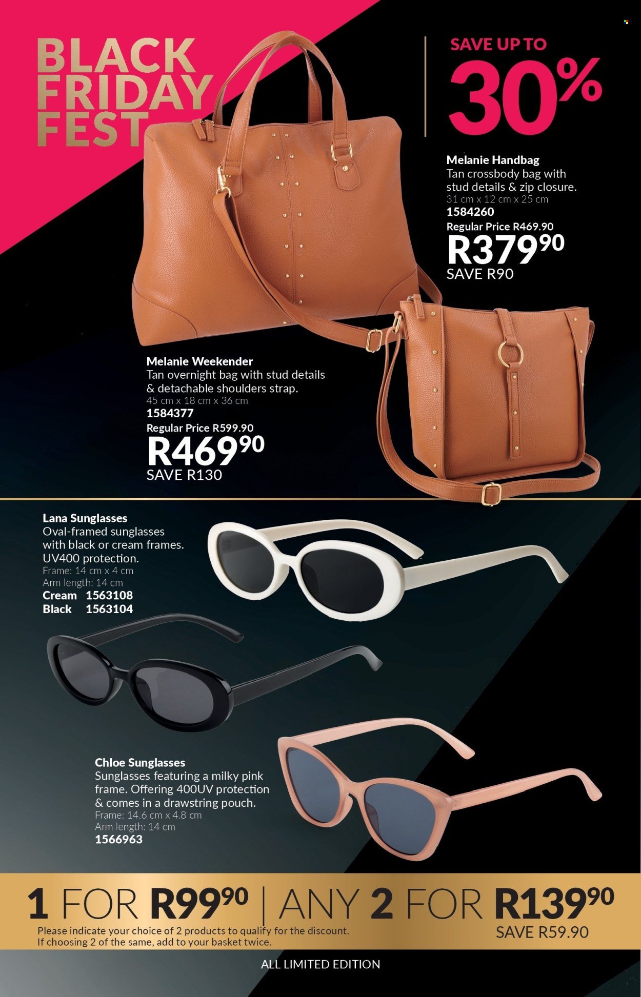 AVON specials - Black friday fest (2025-11-01 - 2025-11-30) | 8