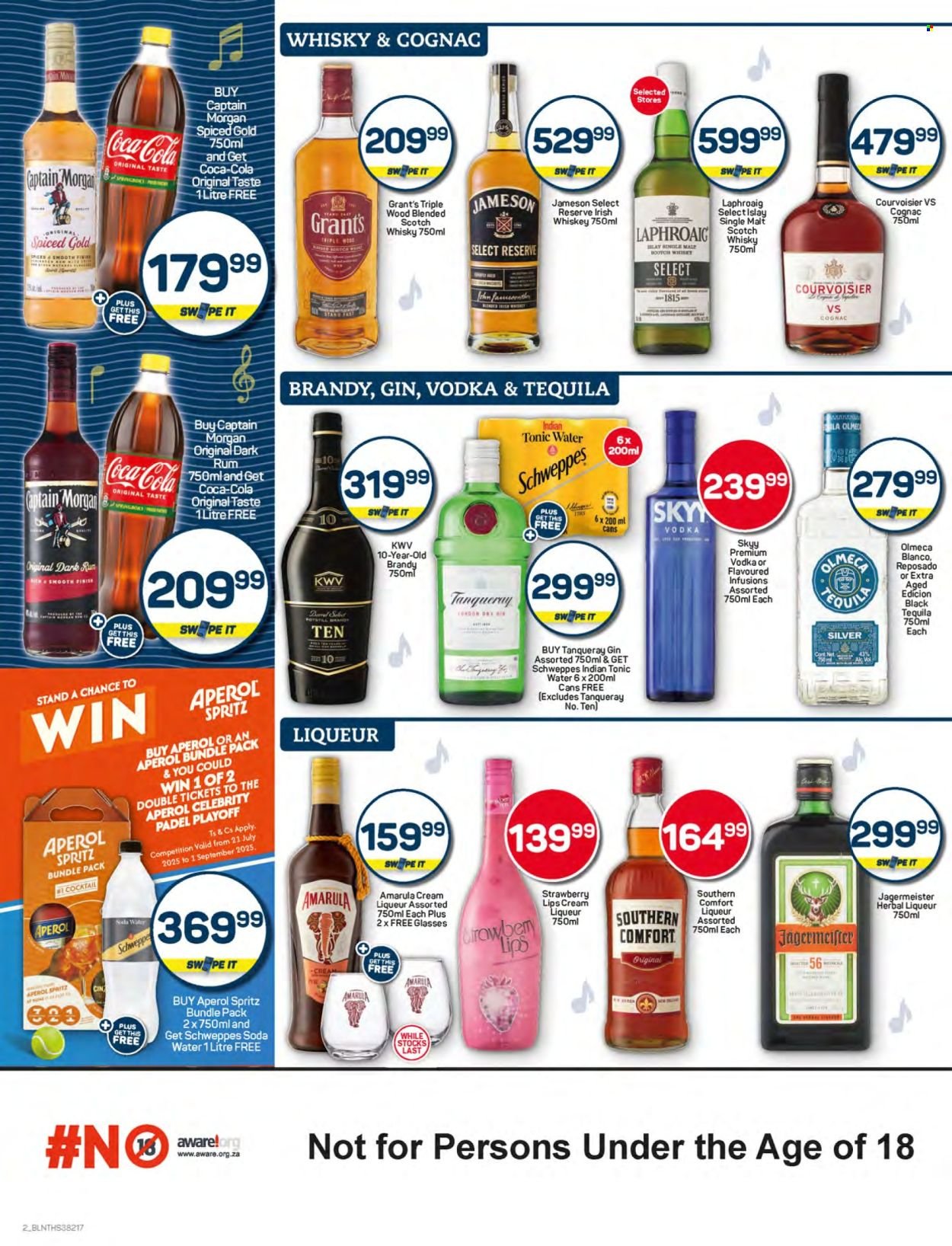 PICK N PAY specials - Liquor Specials (2025-08-25 - 2025-09-07) | 2