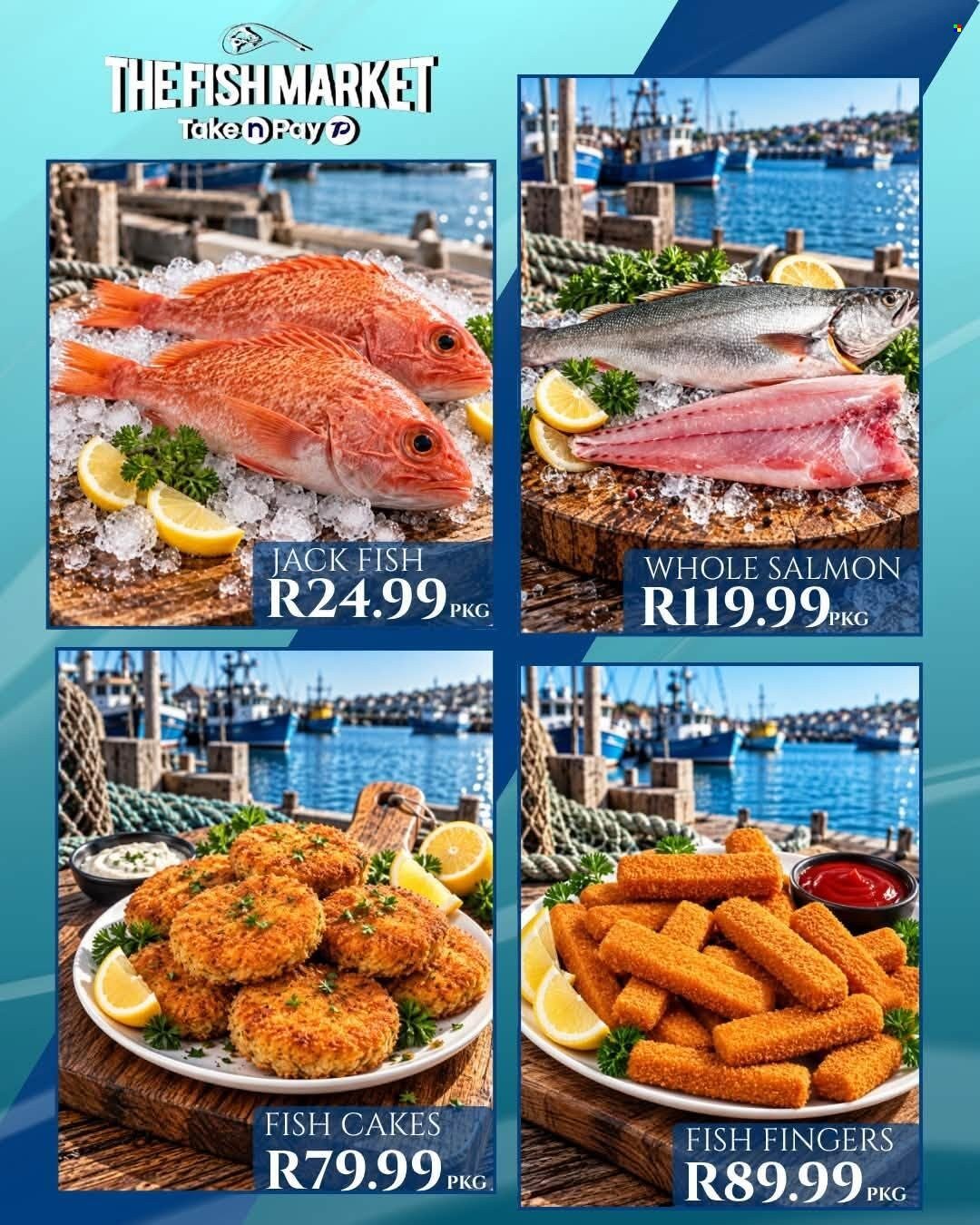 TAKE N PAY specials - From Friday 9 Oct 2026