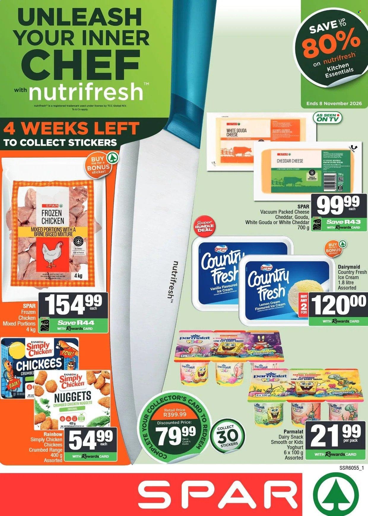 SPAR specials - Specials
