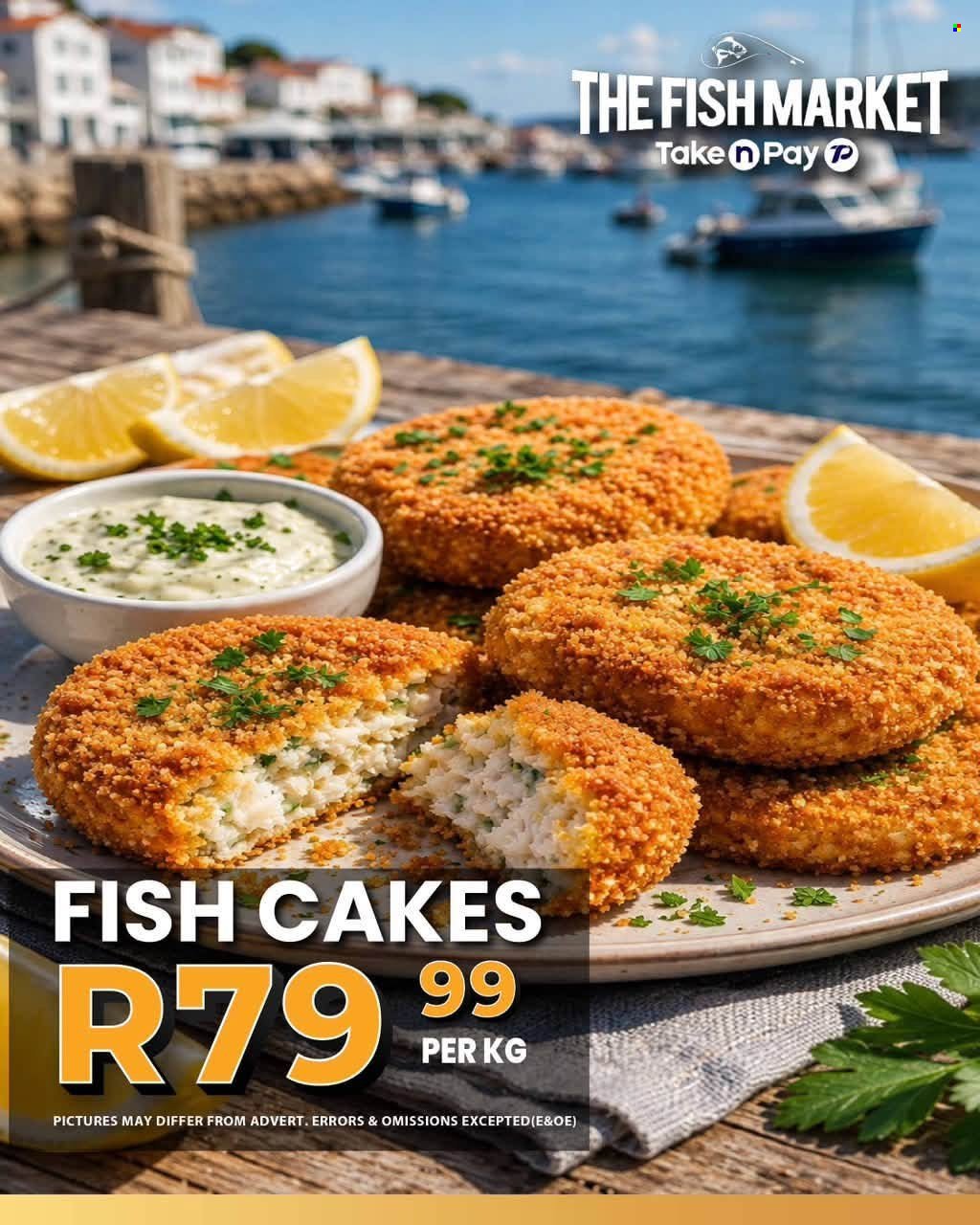 TAKE N PAY specials - From Sunday 26 Jul 2026