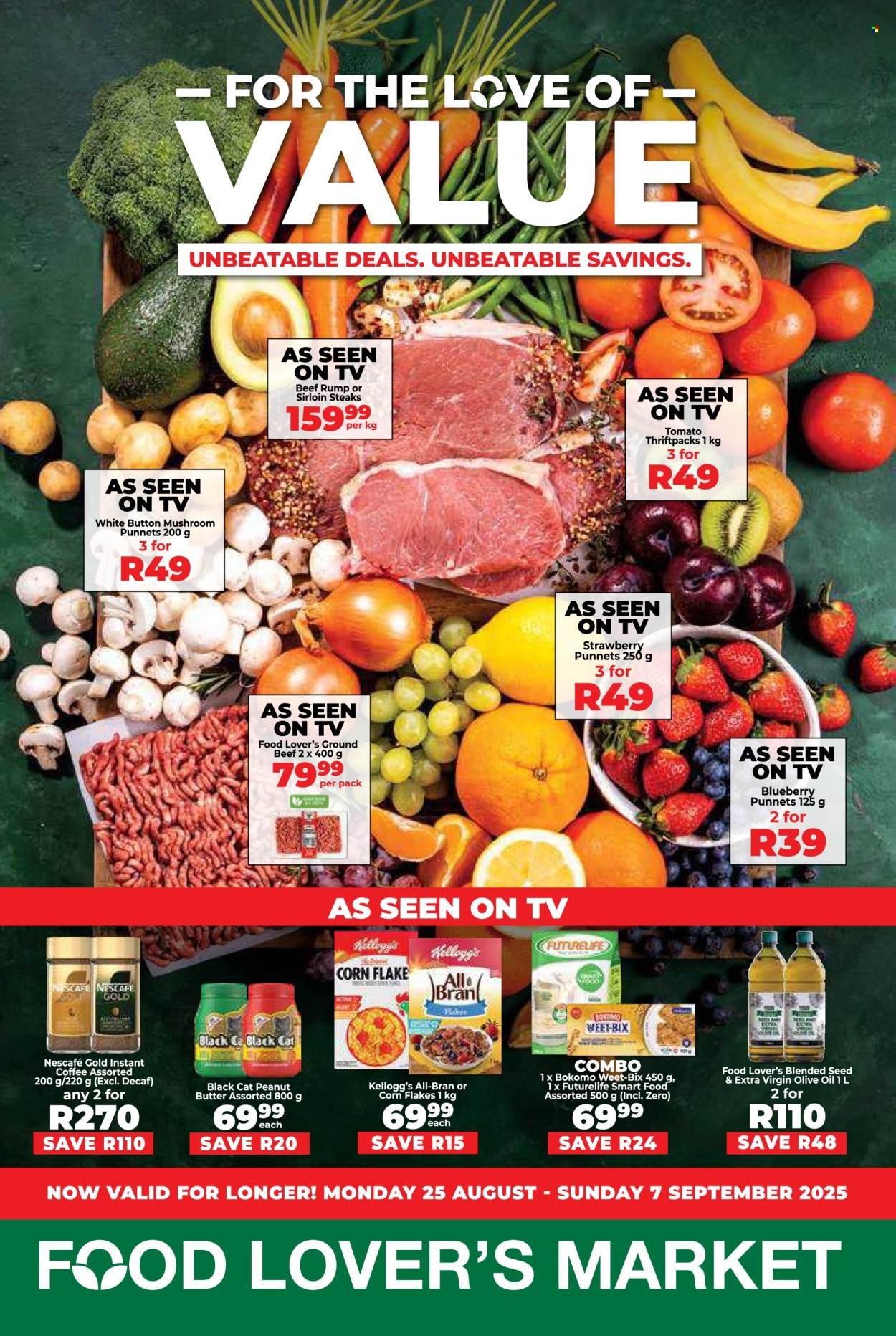 FOOD LOVER'S MARKET specials - From Monday 25 Aug 2025 (2025-08-25 - 2025-09-07) | 1