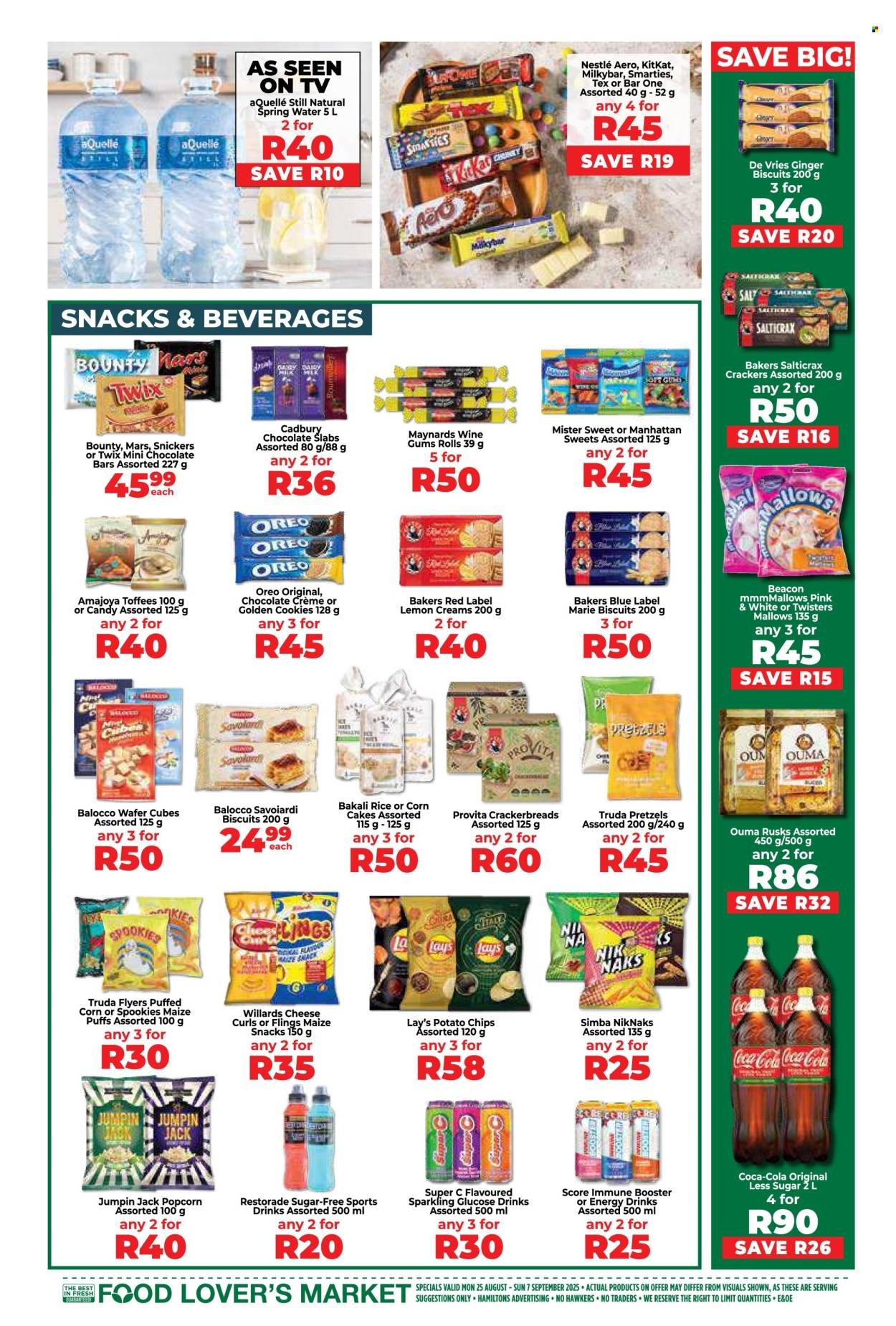 FOOD LOVER'S MARKET specials - From Monday 25 Aug 2025 (2025-08-25 - 2025-09-07) | 11