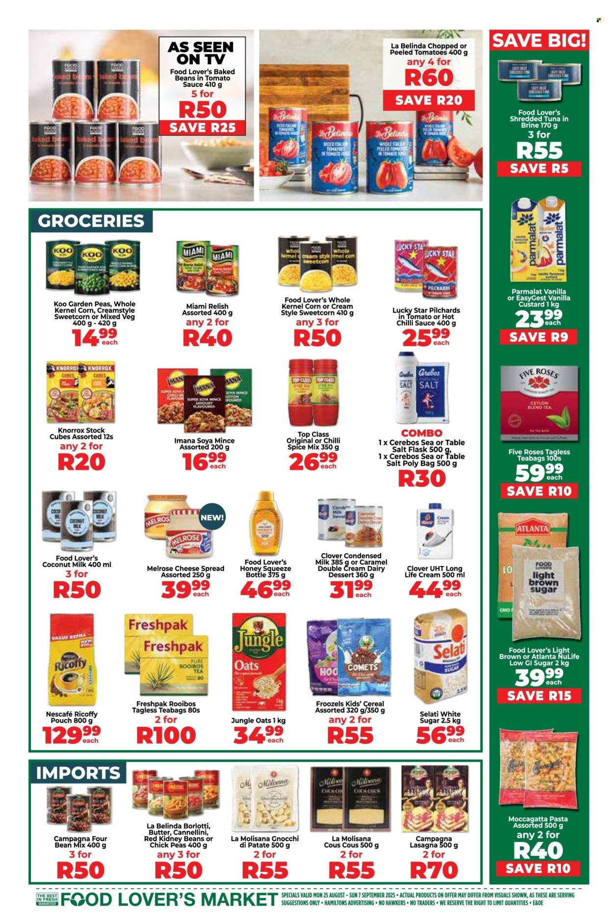 FOOD LOVER'S MARKET specials - From Monday 25 Aug 2025 (2025-08-25 - 2025-09-07) | 14