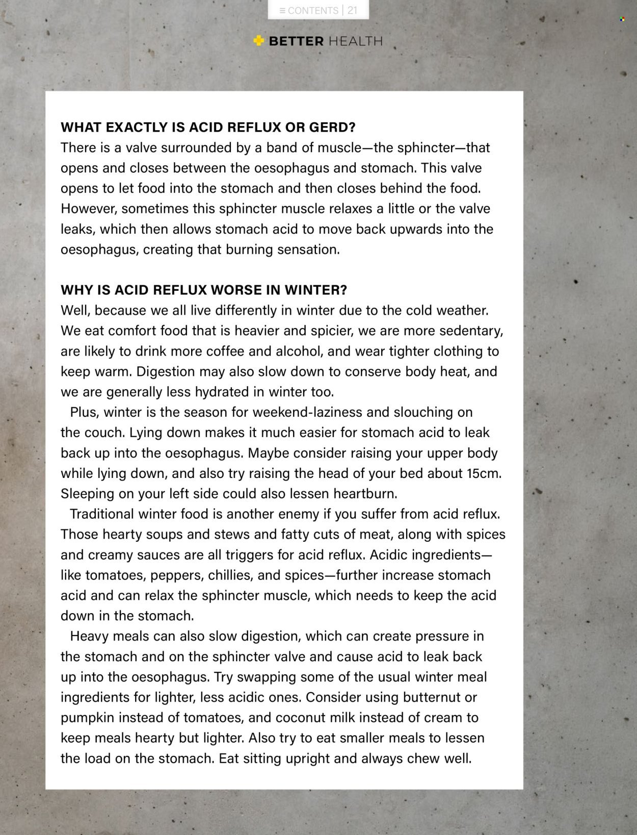 DIS-CHEM specials - Better Magazine