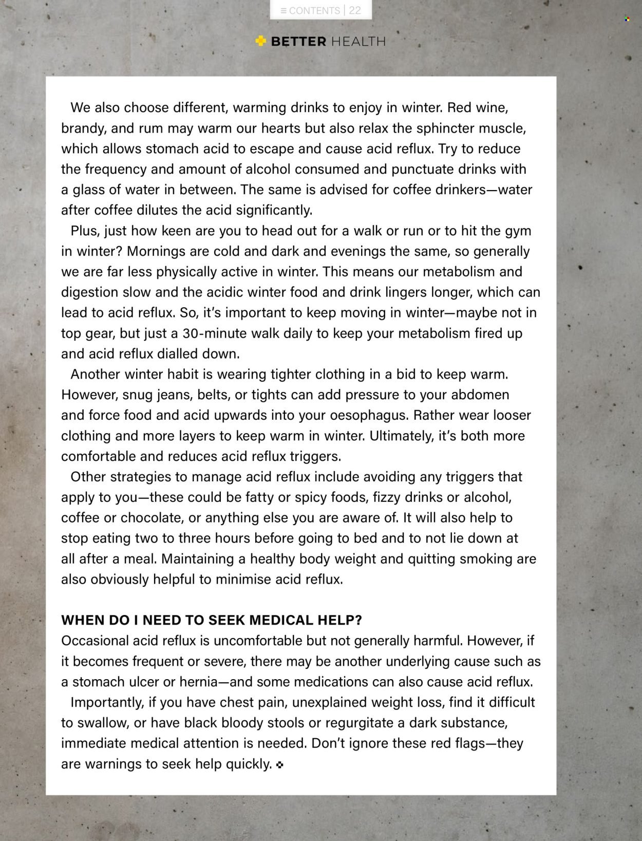 DIS-CHEM specials - Better Magazine